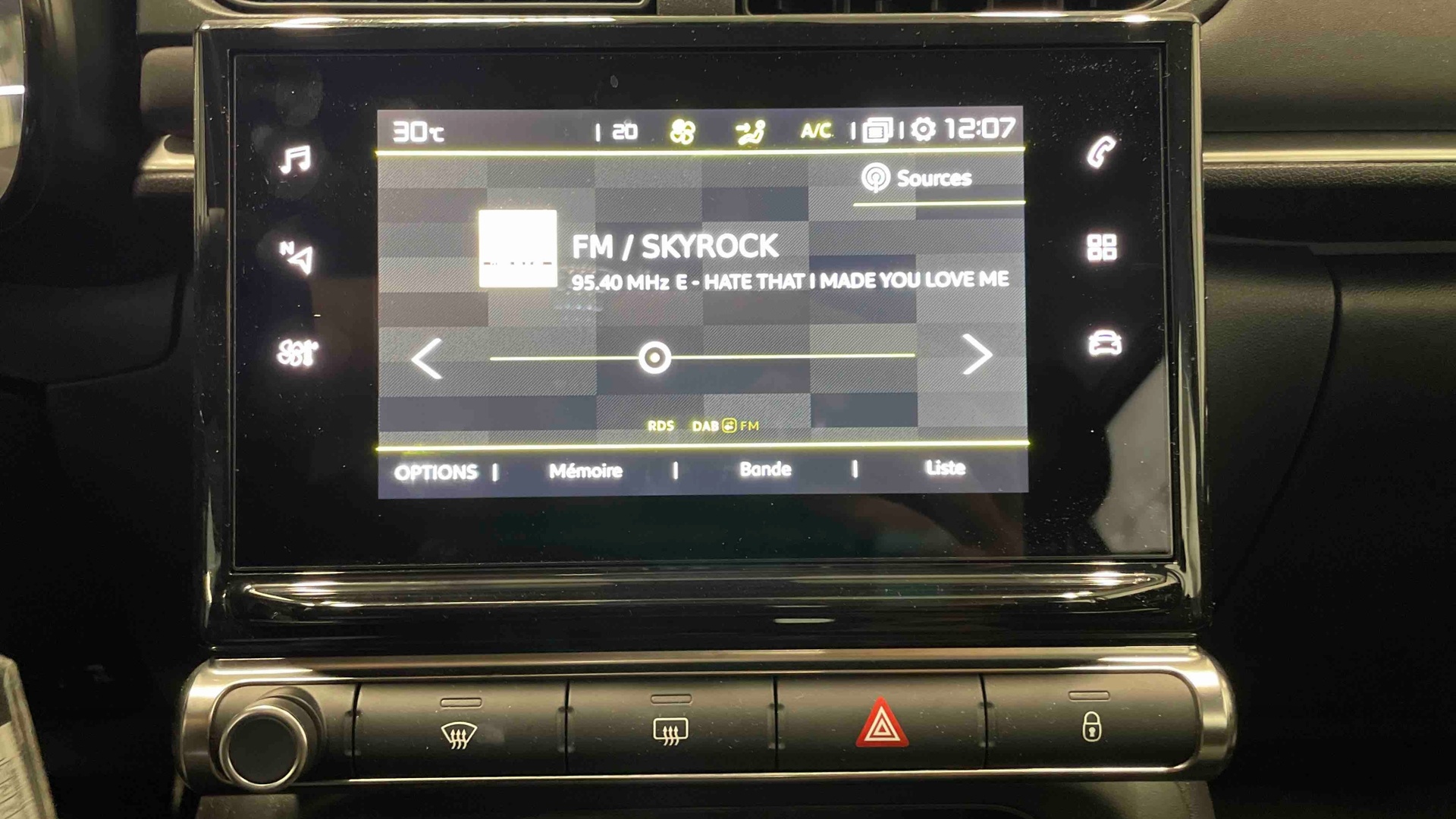 CITROEN C3 PureTech 110 S&S BVM6 C-Series