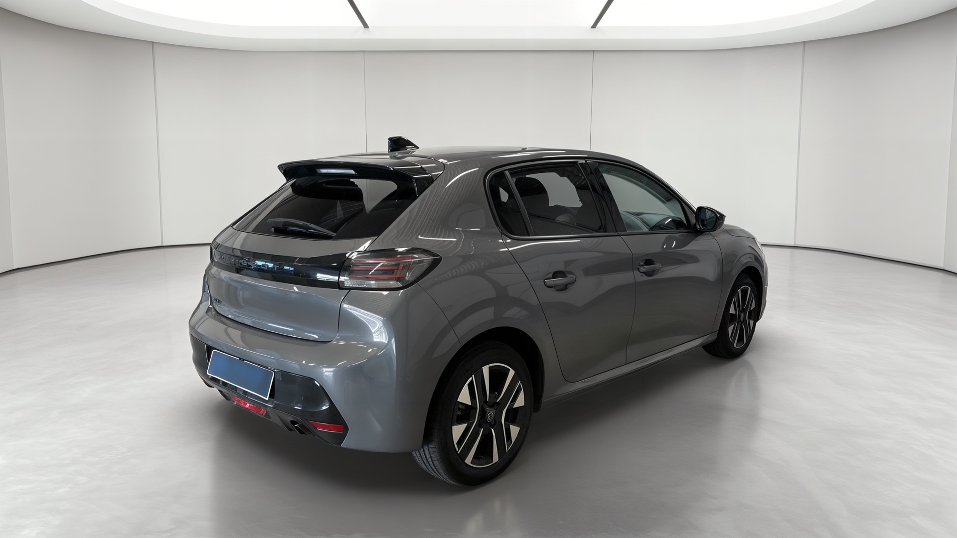 PEUGEOT 208 PureTech 100 S&S BVM6 Allure