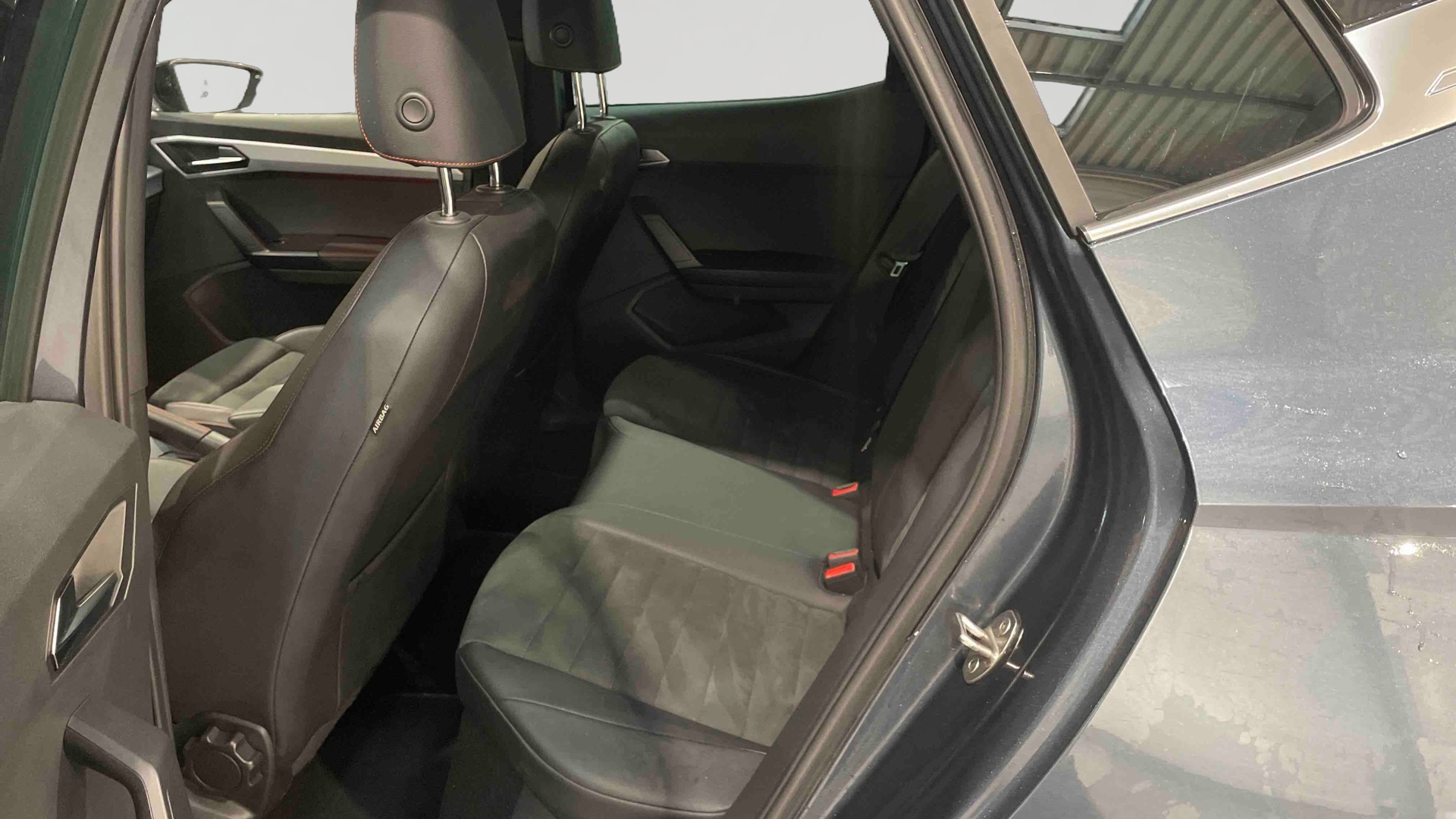 SEAT ARONA 1.5 TSI 150 ch Start/Stop DSG7 FR - 5P
