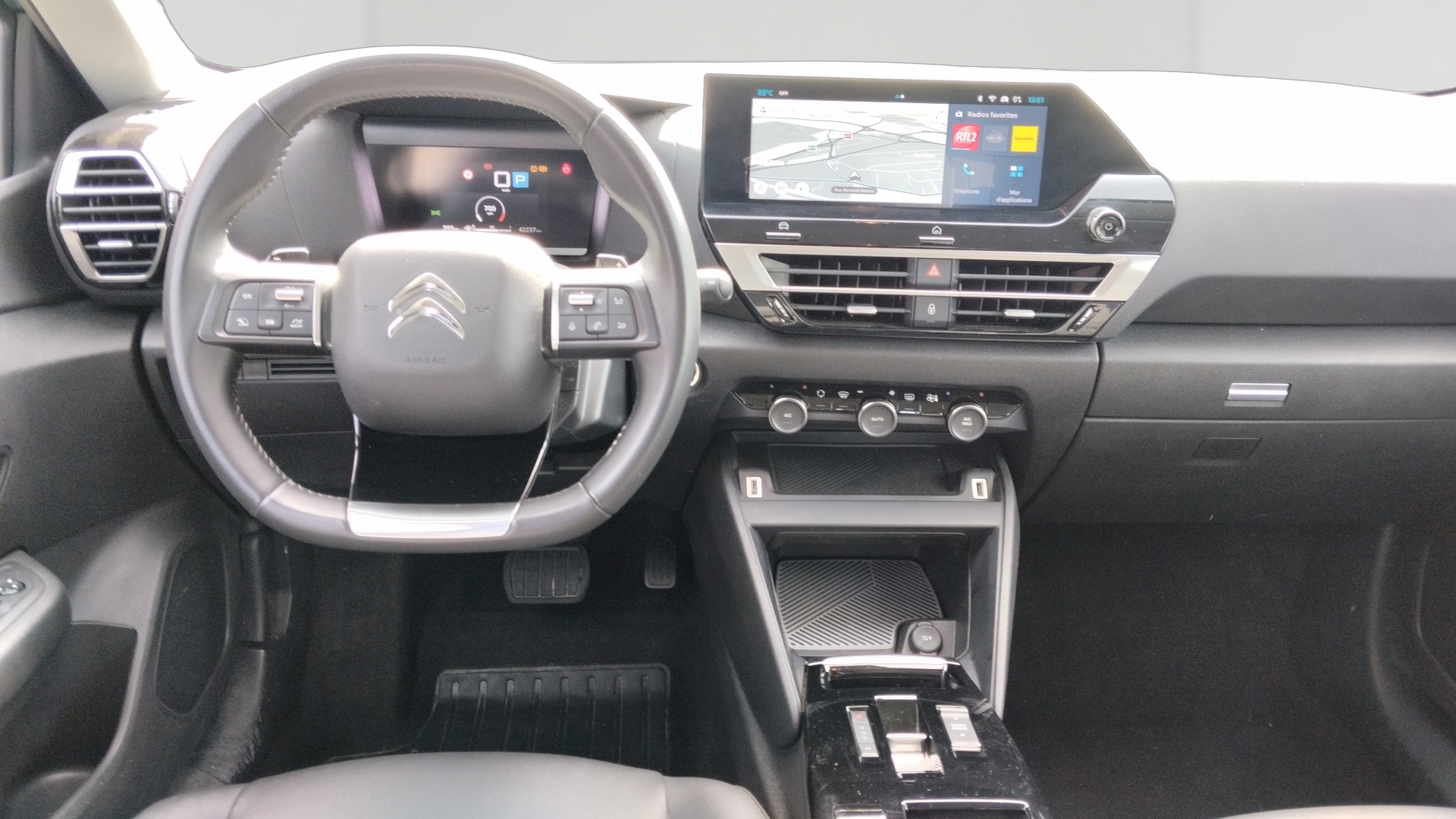 CITROEN C4 PURETECH 130CH EAT8 PLUS
