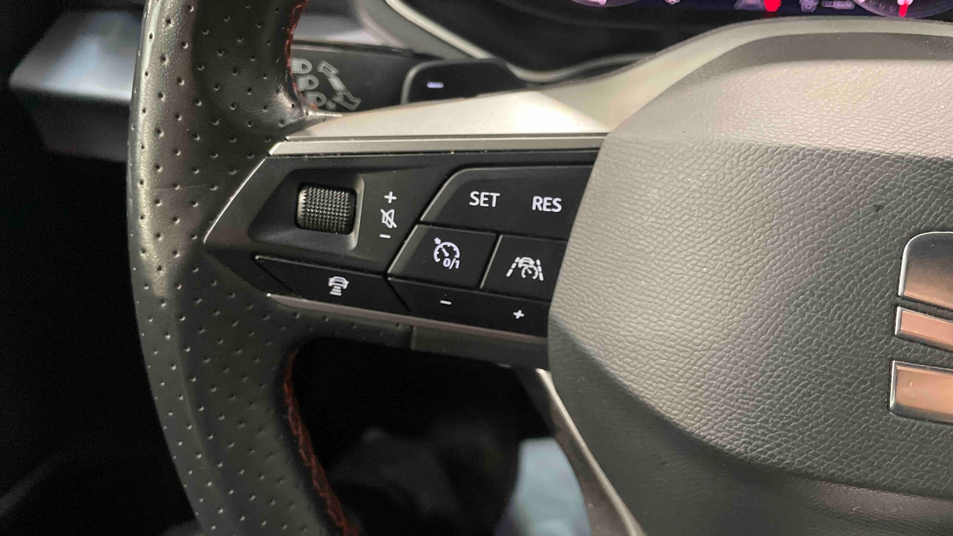 SEAT ARONA 1.5 TSI 150 ch Start/Stop DSG7 FR - 5P