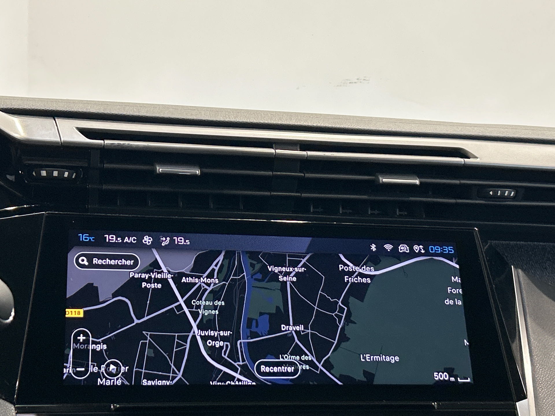 PEUGEOT 408 ALLURE PTECH 130 S&S EAT8
