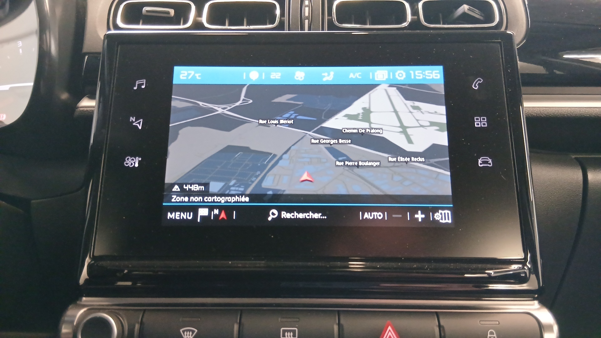 CITROEN C3 PureTech 110 ch BVM6 Max