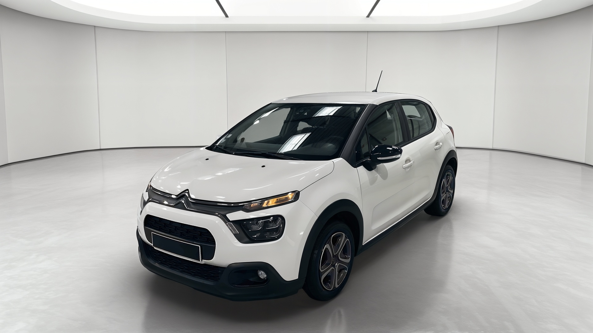 CITROEN C3 SOCIETE BLUEHDI 100 S&S BVM6 FEEL NAV - 5P