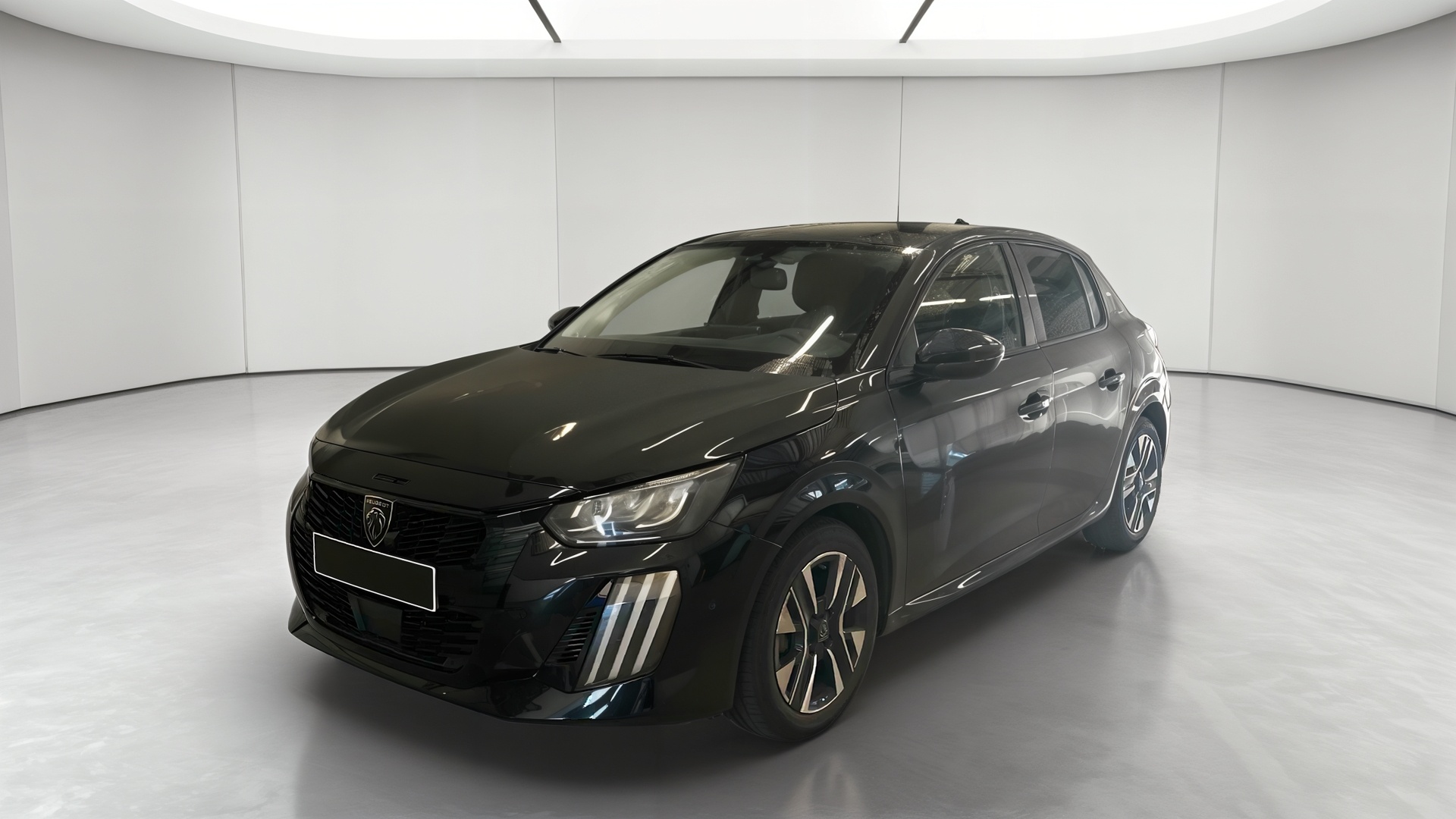 PEUGEOT 208 PureTech 100 S&S BVM6 Allure