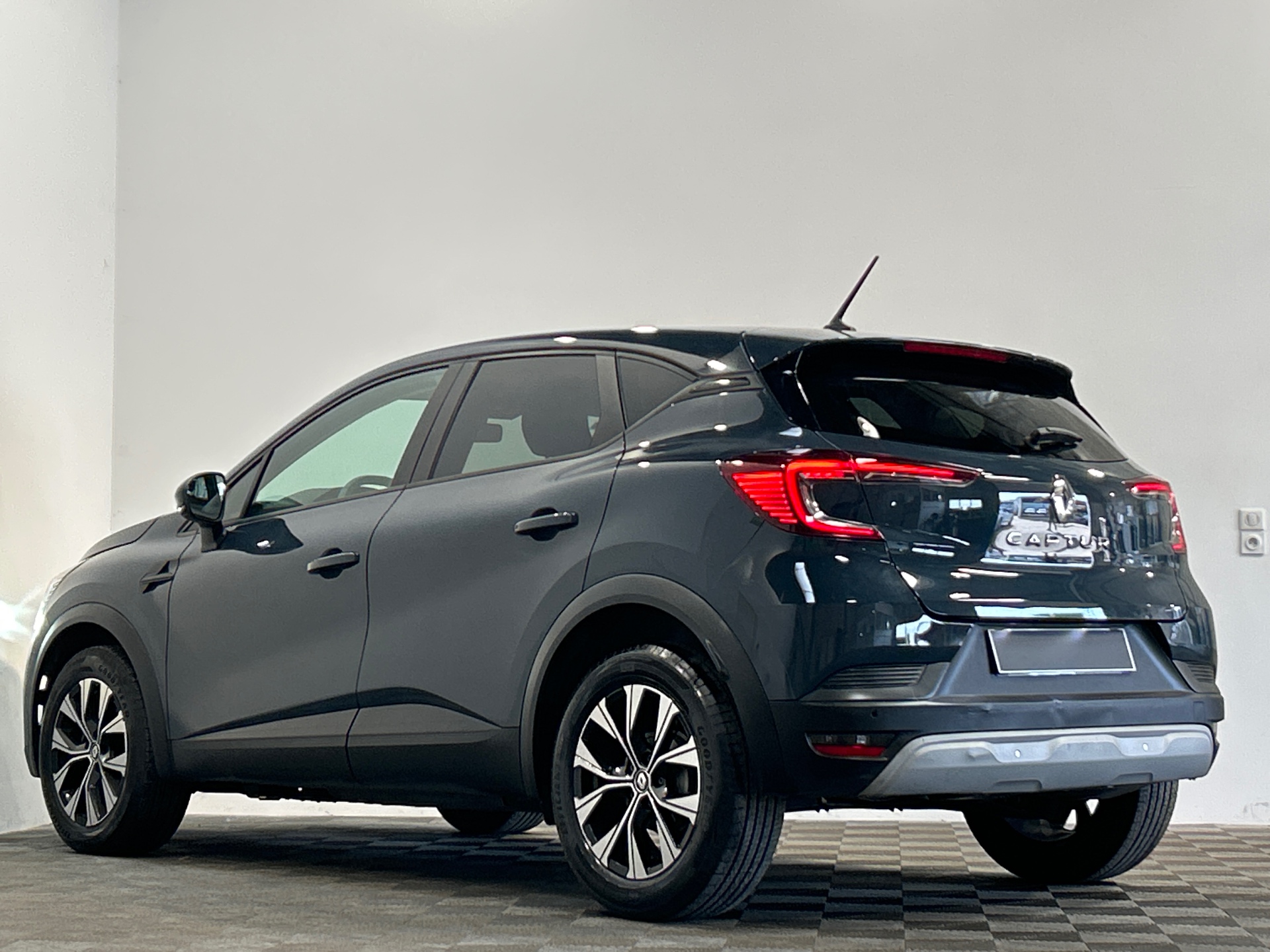 RENAULT CAPTUR TCe 100 GPL Evolution