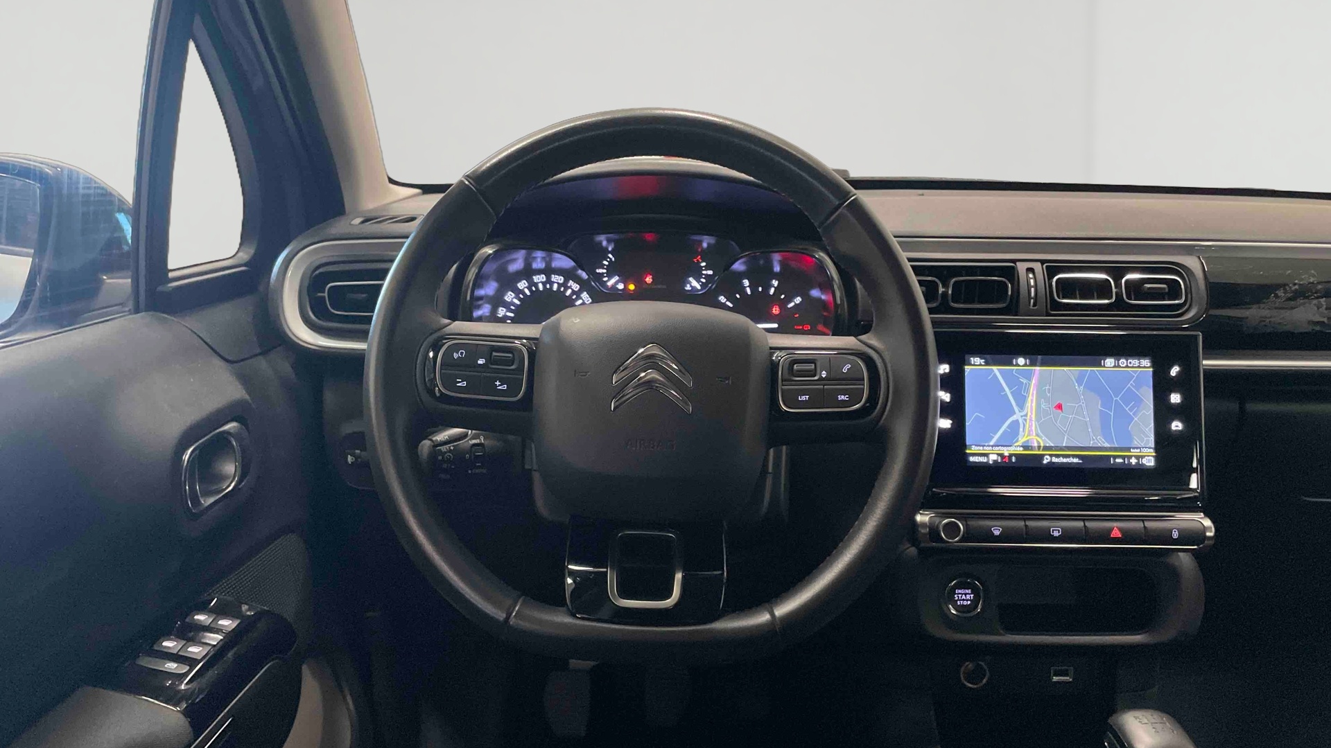 CITROEN C3 PureTech 110 ch BVM6 Max