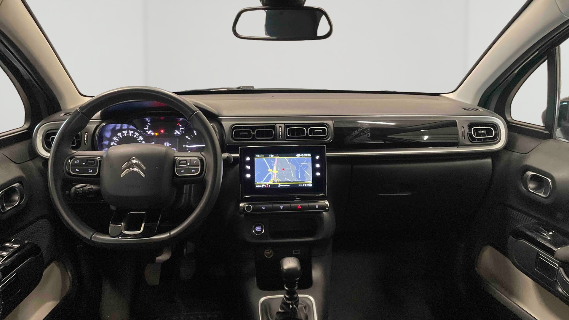 CITROEN C3 PureTech 110 ch BVM6 Max