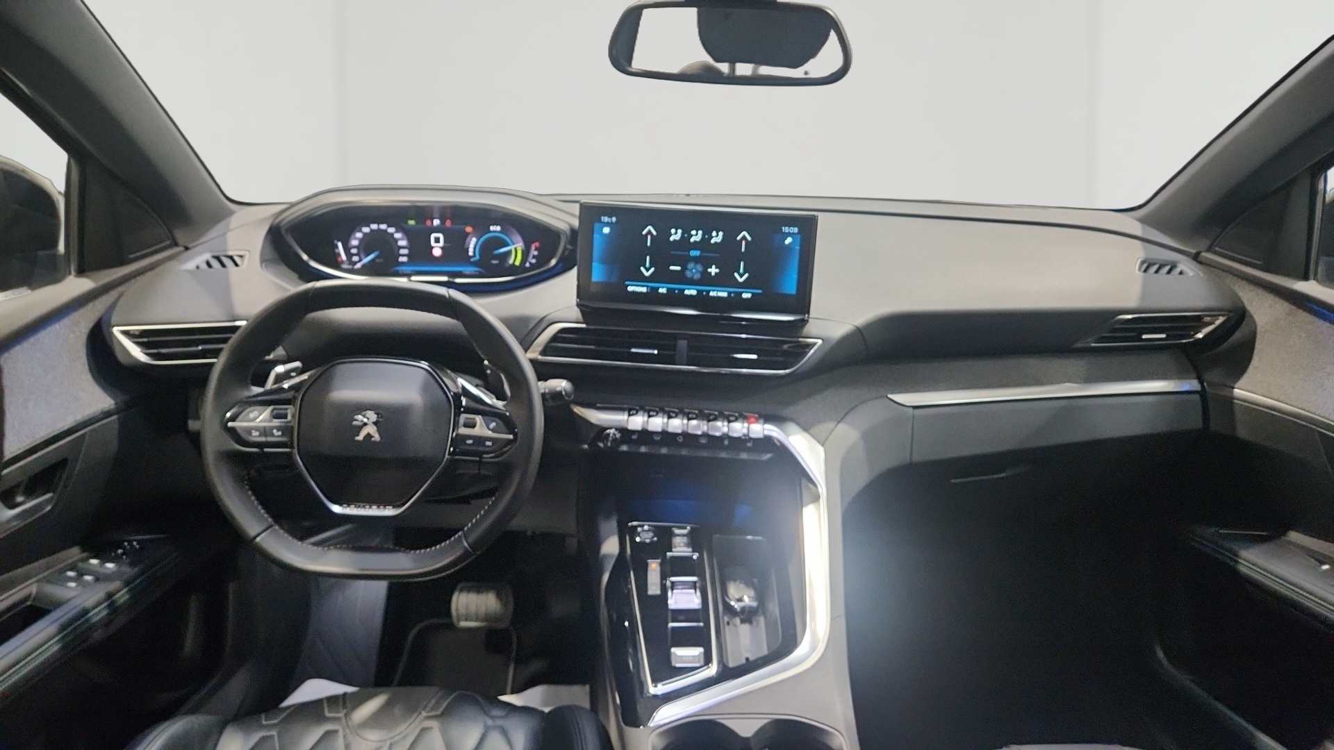 PEUGEOT 3008 Hybrid 136 e-DCS6 Allure Pack - 5P