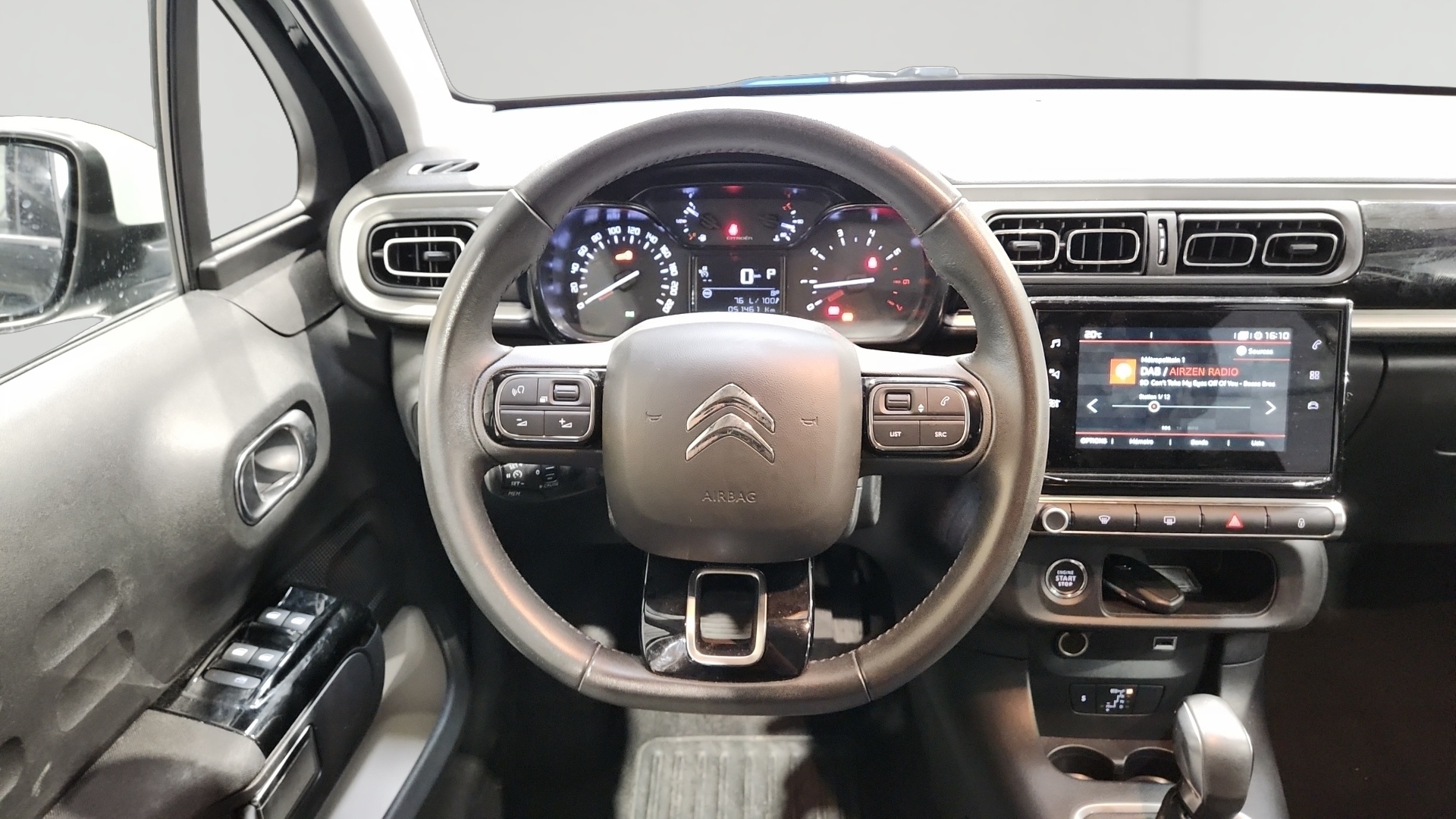 CITROEN C3 PureTech 110 ch EAT6 Max