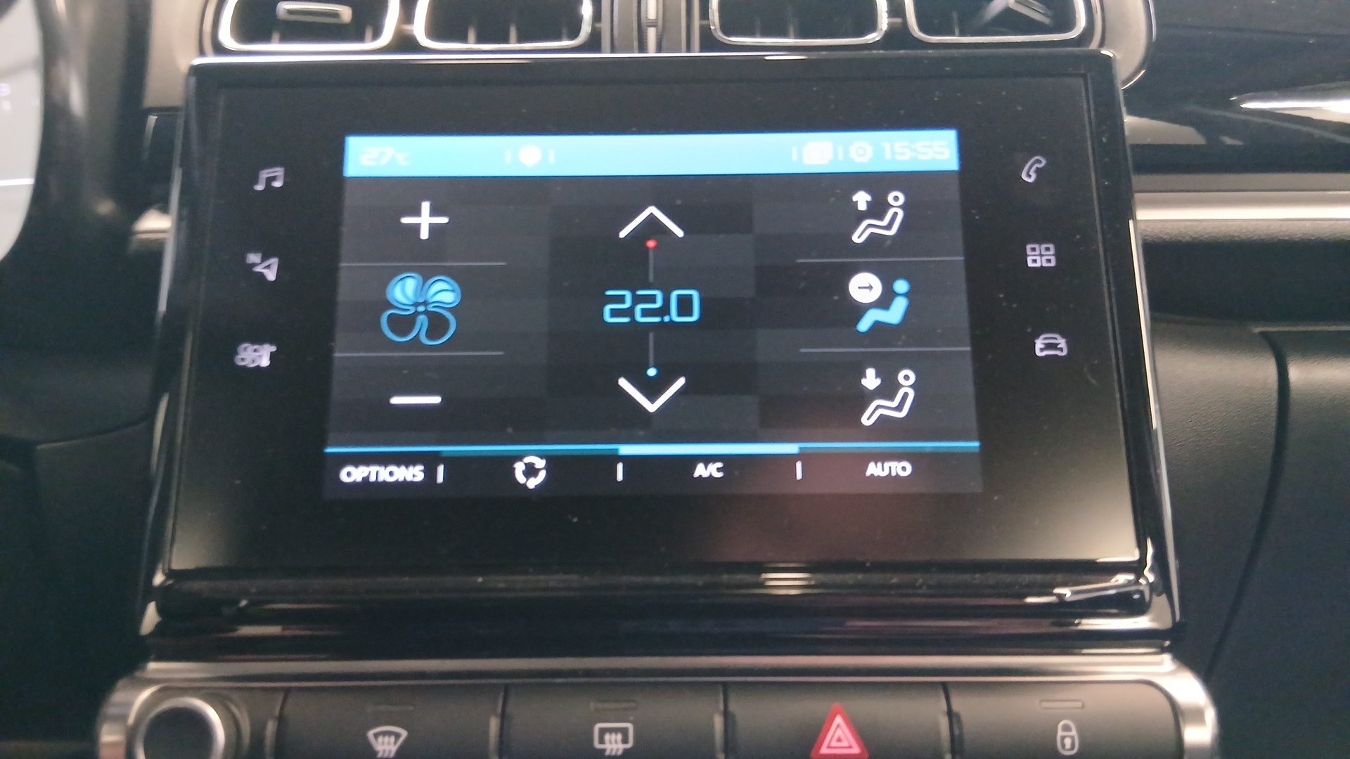 CITROEN C3 PureTech 110 ch BVM6 Max