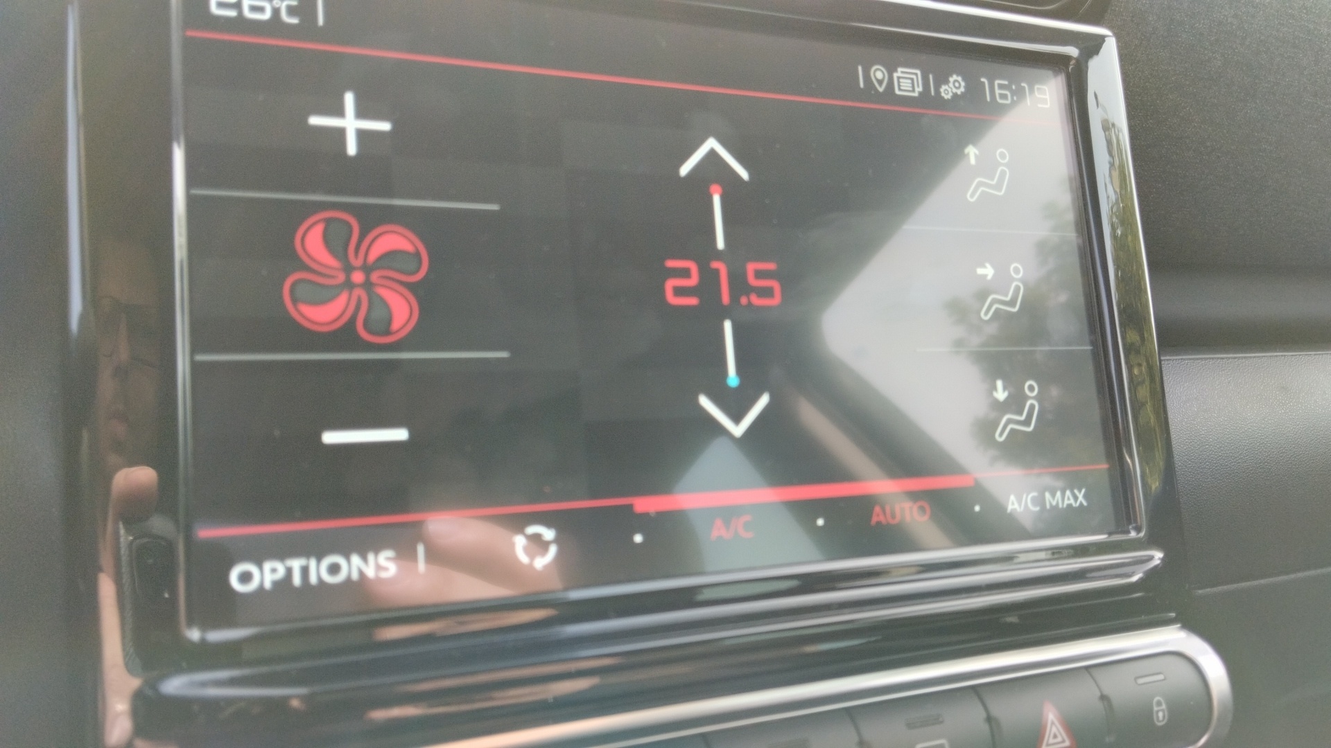 CITROEN C3 AIRCROSS PT130 S&S EAT6 SHINE