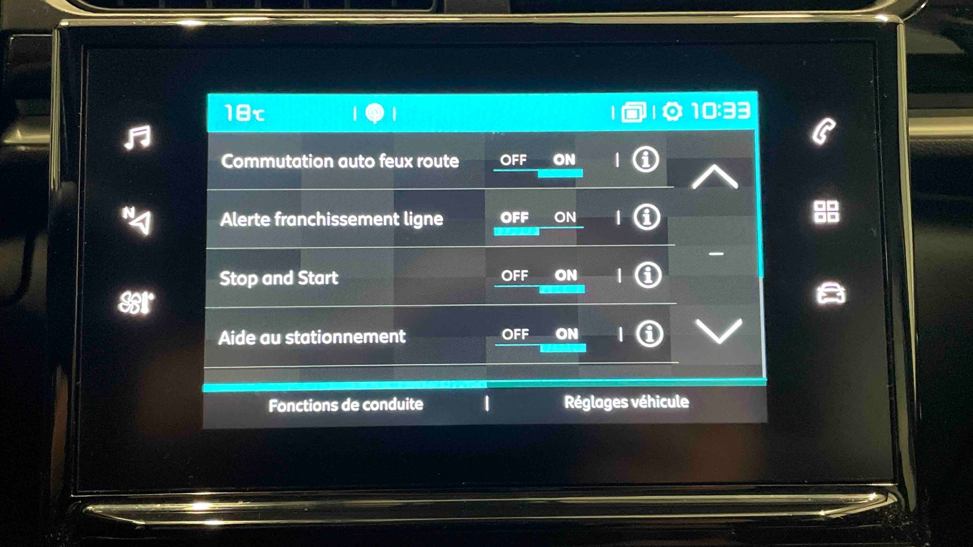 CITROEN C3 PureTech 110 ch EAT6 Max