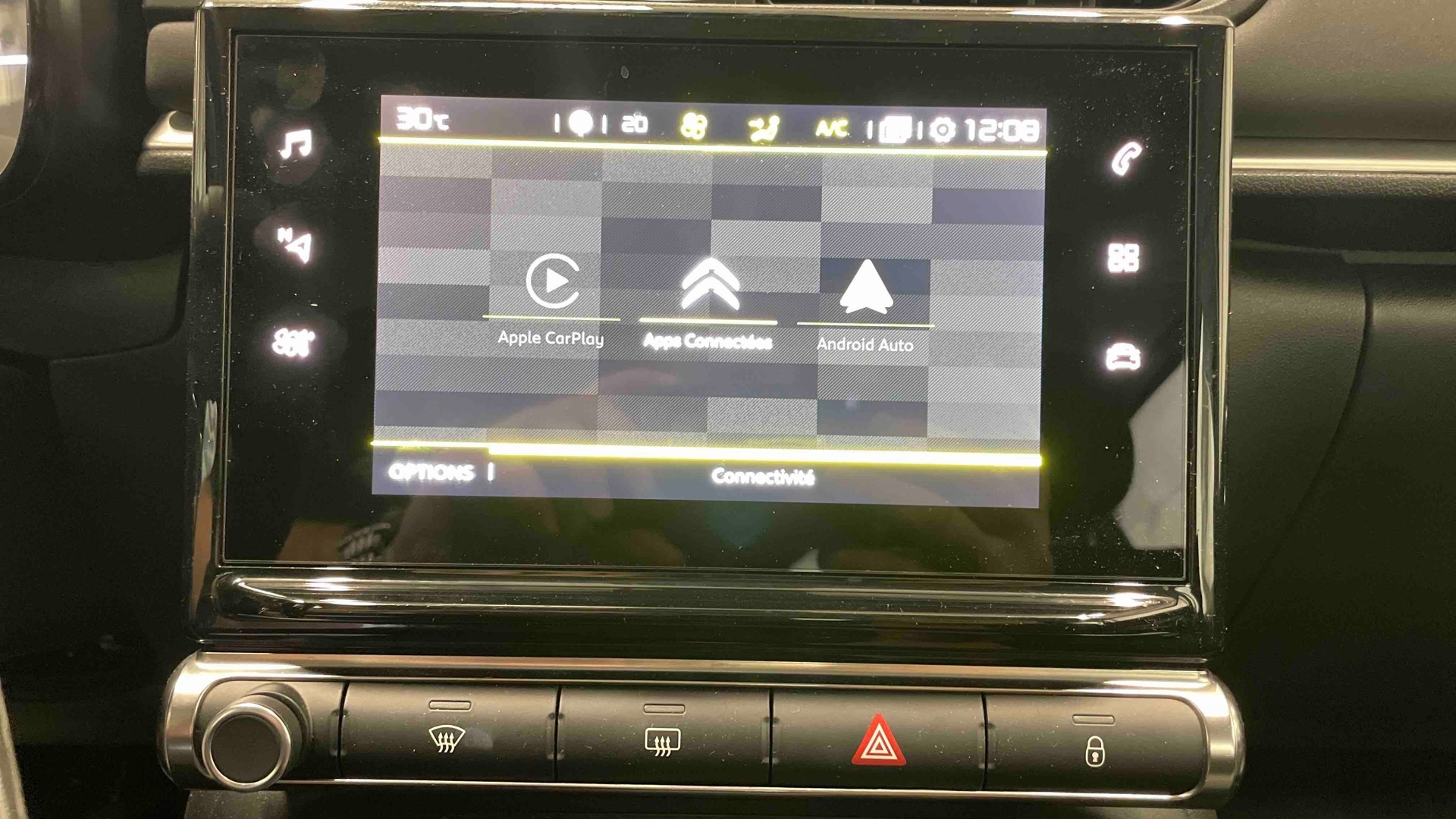 CITROEN C3 PureTech 110 S&S BVM6 C-Series