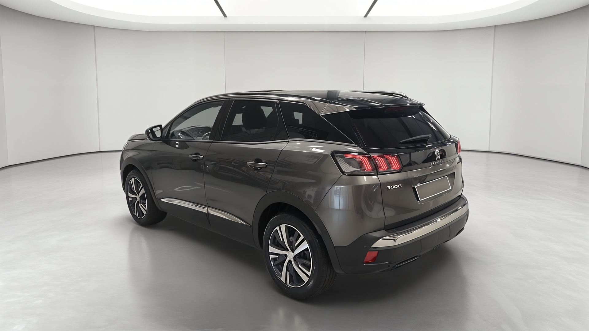 PEUGEOT 3008 Hybrid 136 e-DCS6 Allure Pack - 5P