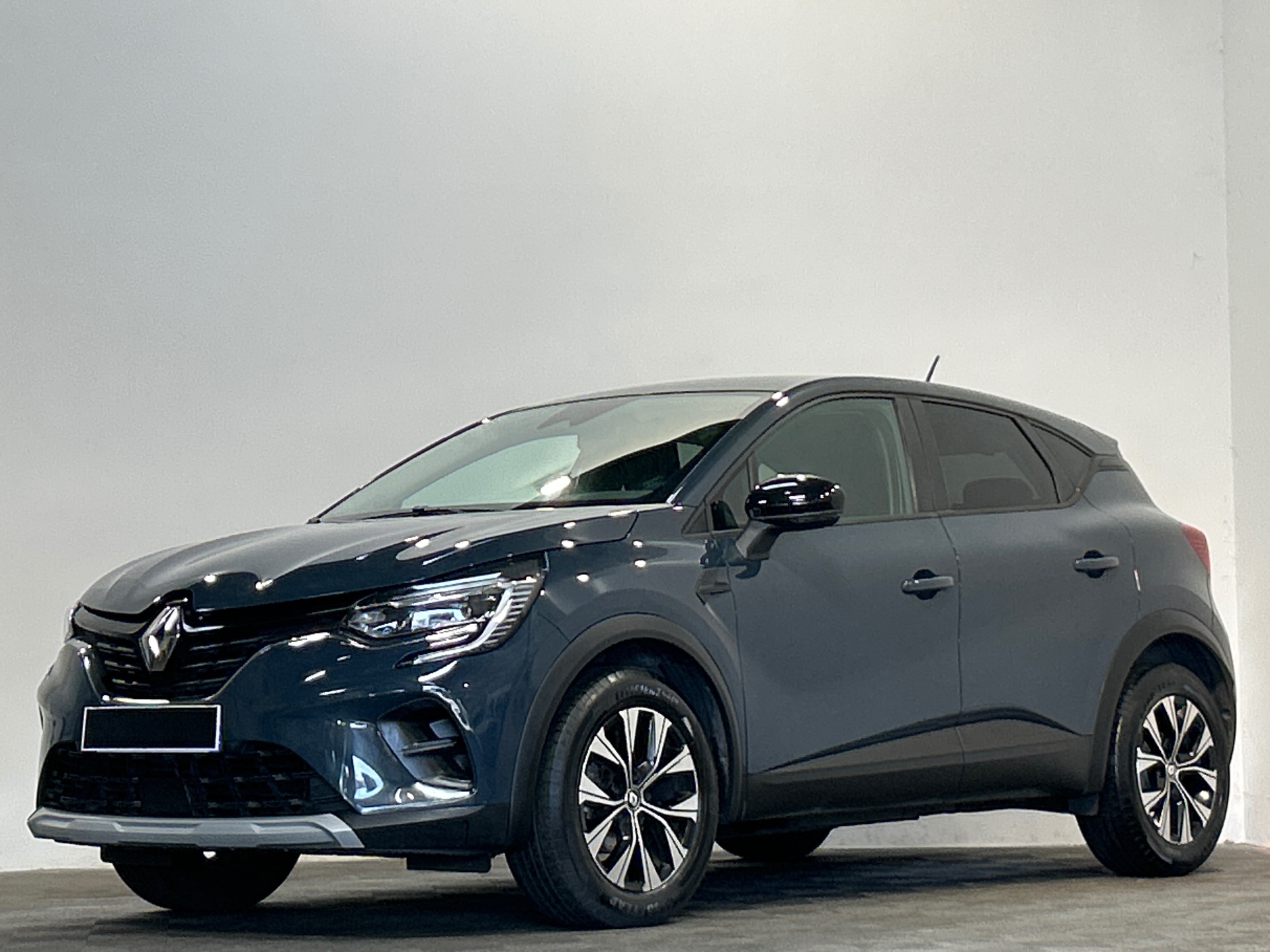 RENAULT CAPTUR TCe 100 GPL Evolution