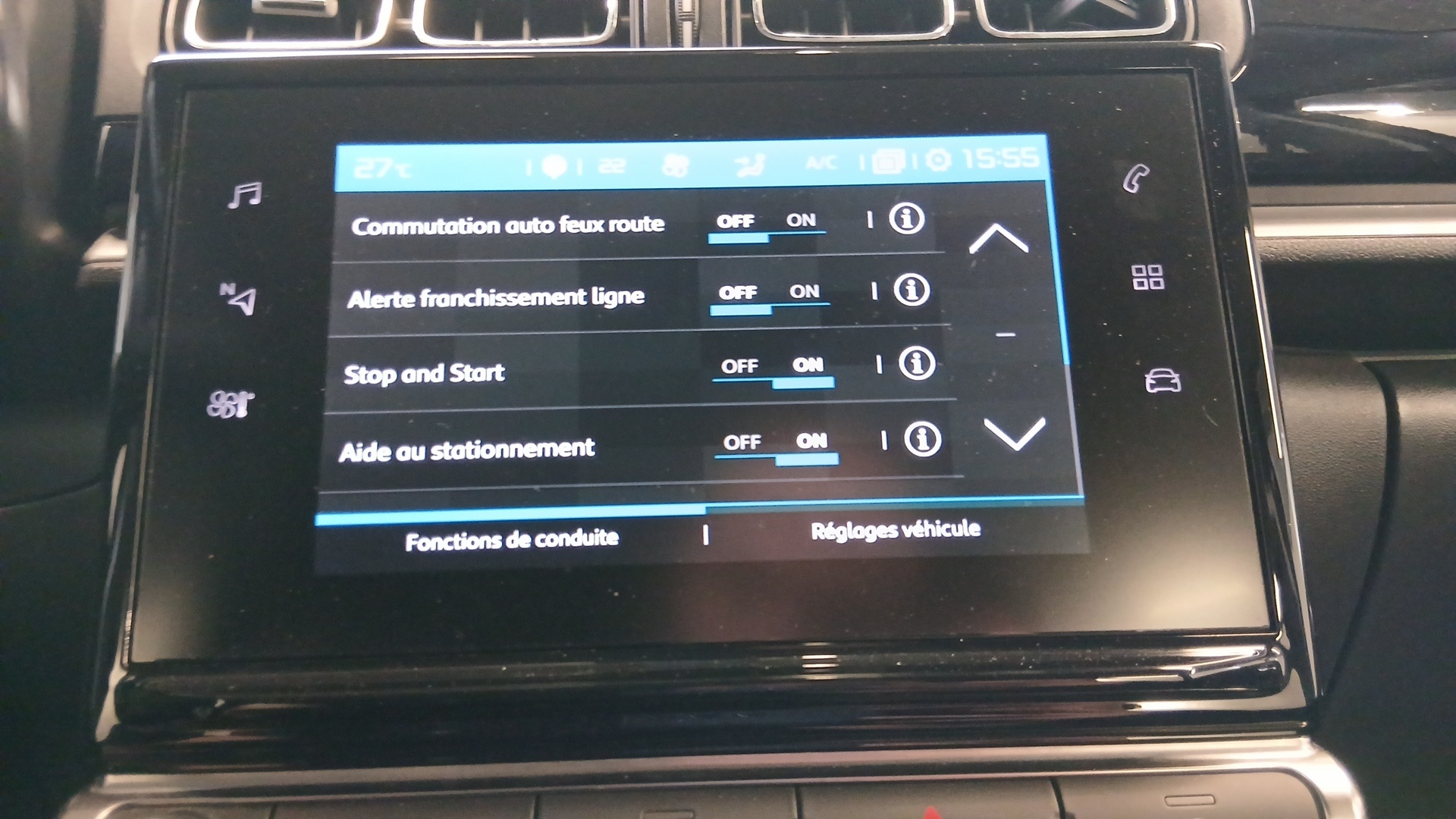 CITROEN C3 PureTech 110 ch BVM6 Max