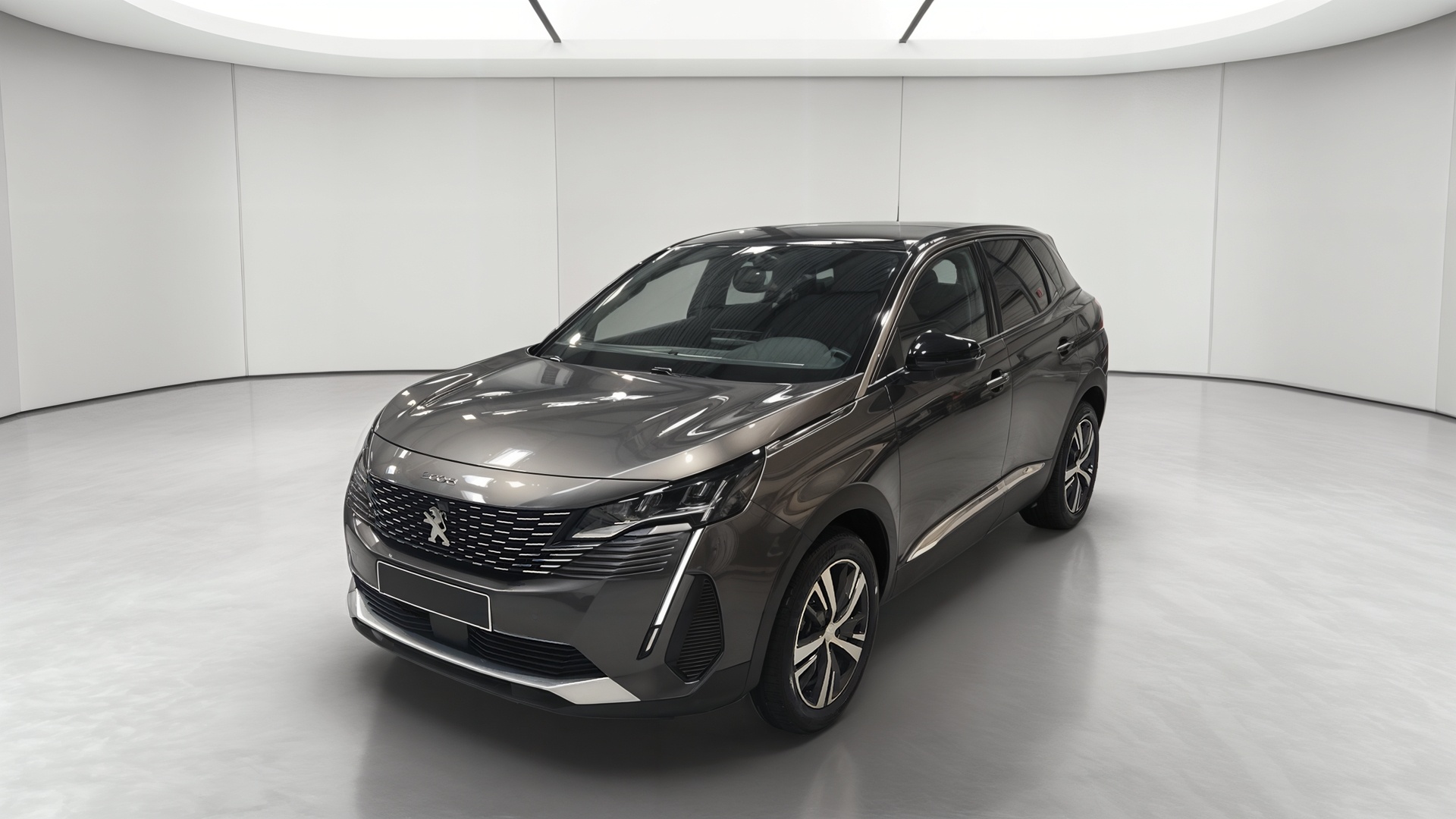 PEUGEOT 3008 Hybrid 136 e-DCS6 Allure Pack - 5P