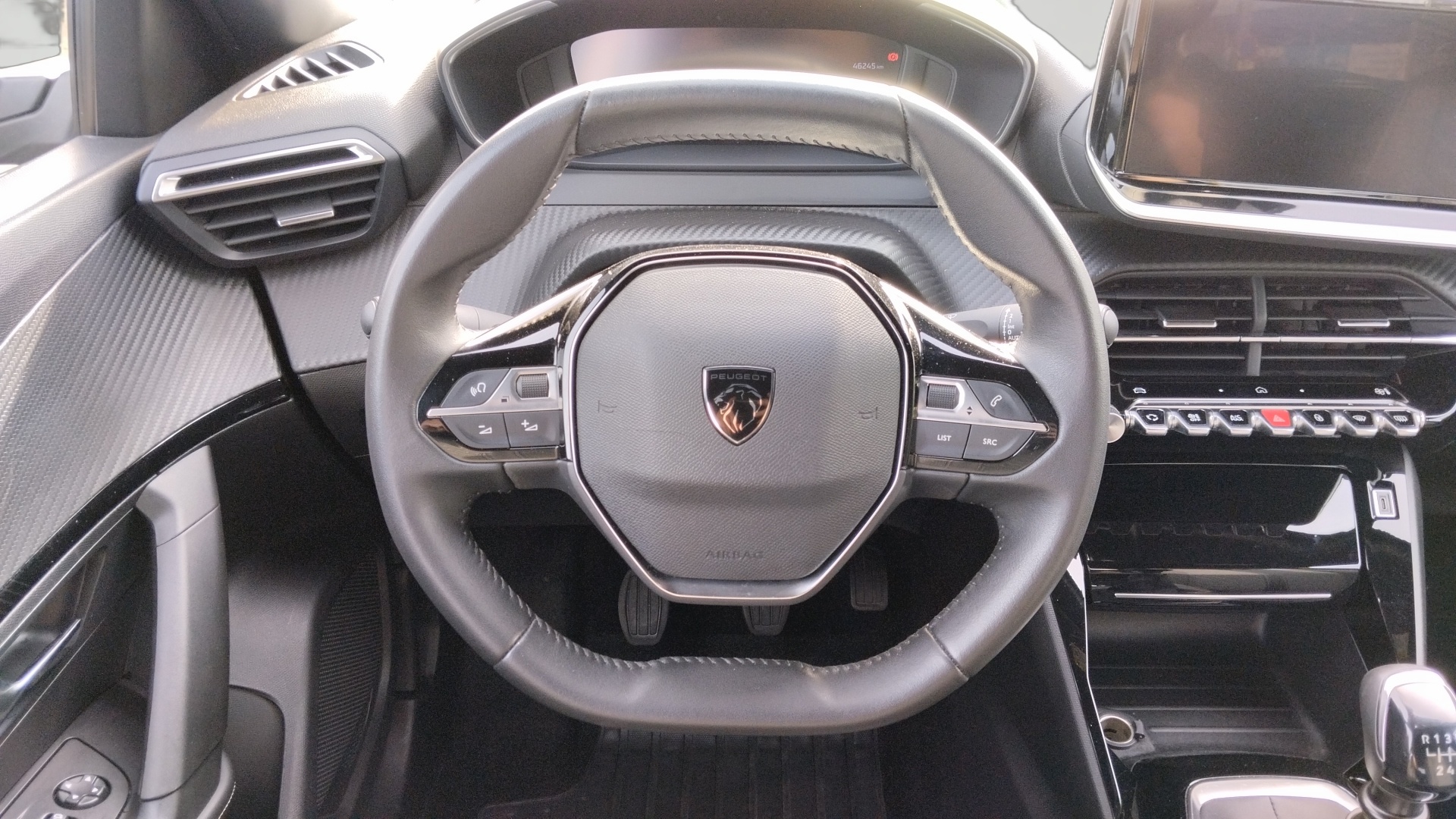 PEUGEOT 2008 ALLURE PURETECH 100 S&S BVM6