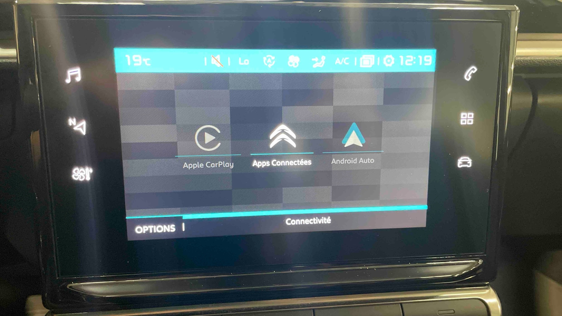 CITROEN C3 SOCIETE BLUEHDI 100 S&S BVM6 FEEL NAV - 5P