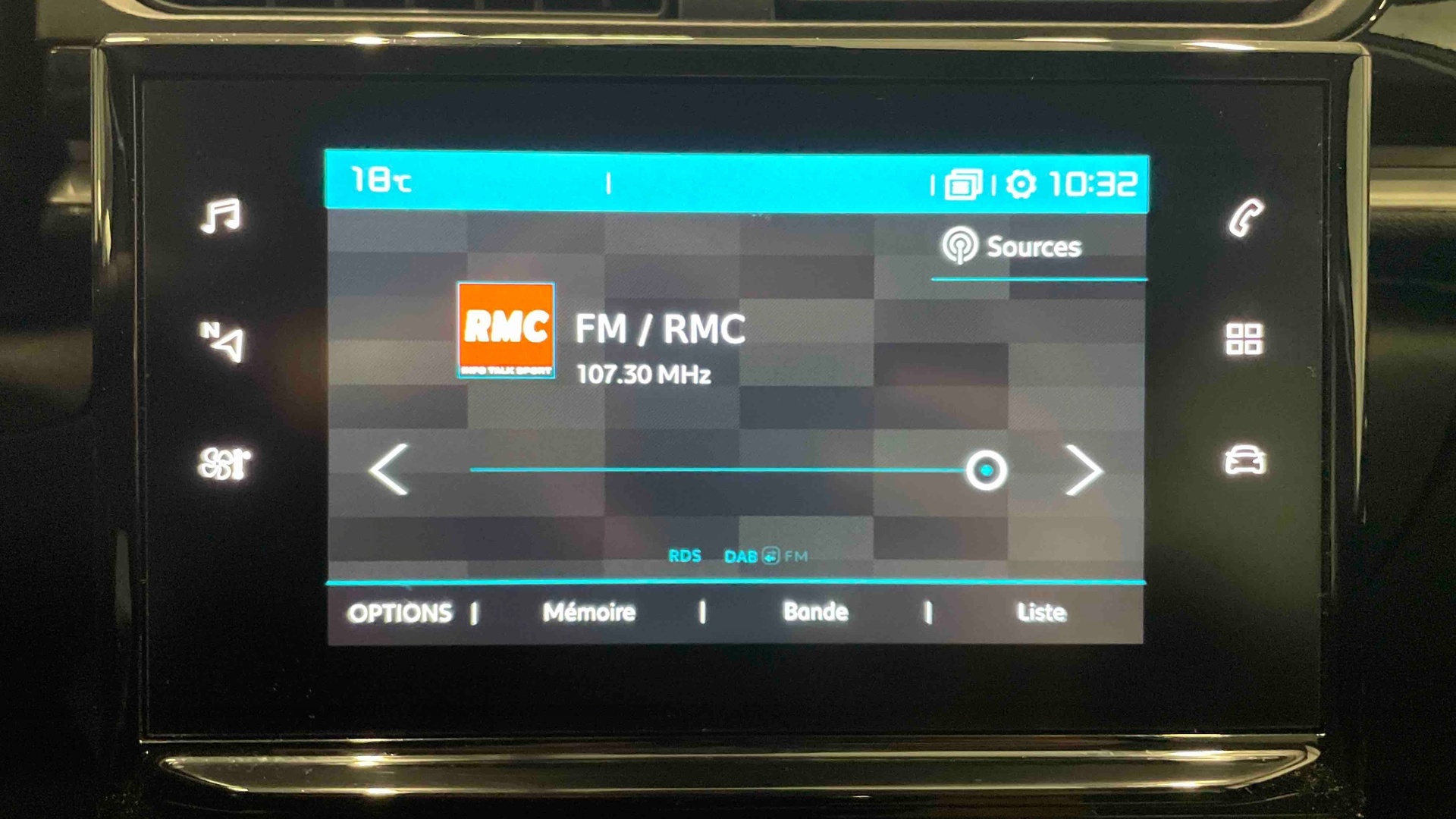 CITROEN C3 PureTech 110 ch EAT6 Max