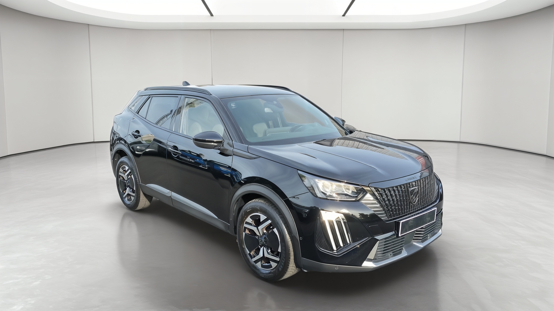 PEUGEOT 2008 ALLURE PURETECH 100 S&S BVM6