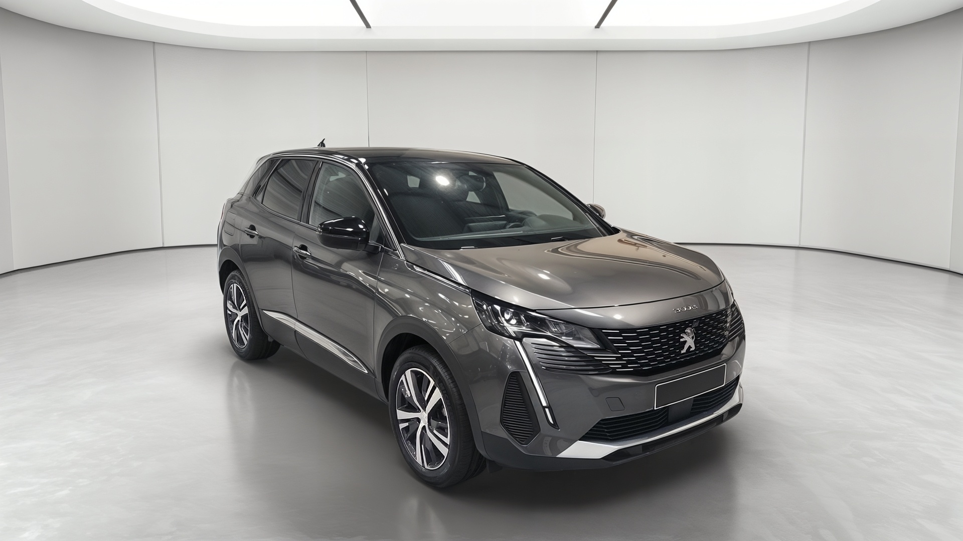 PEUGEOT 3008 Hybrid 136 e-DCS6 Allure Pack - 5P