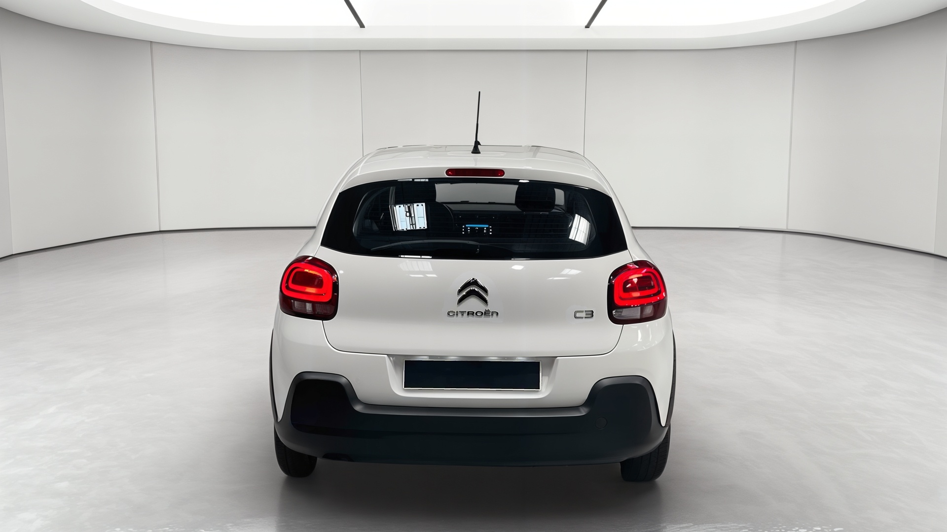 CITROEN C3 SOCIETE BLUEHDI 100 S&S BVM6 FEEL NAV - 5P