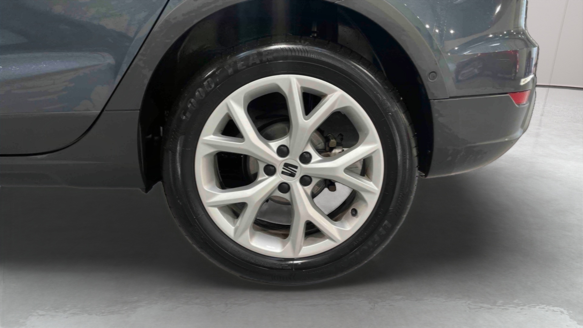 SEAT ARONA 1.5 TSI 150 ch Start/Stop DSG7 FR - 5P