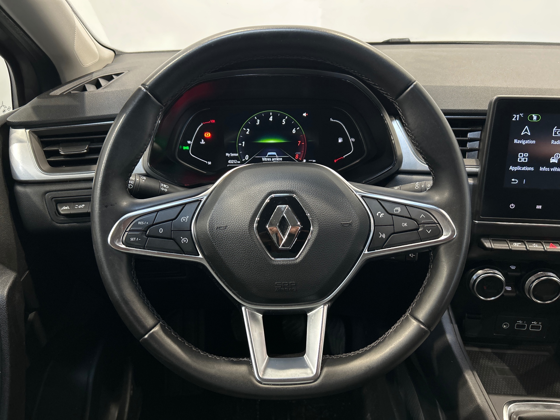 RENAULT CAPTUR techno TCe 90