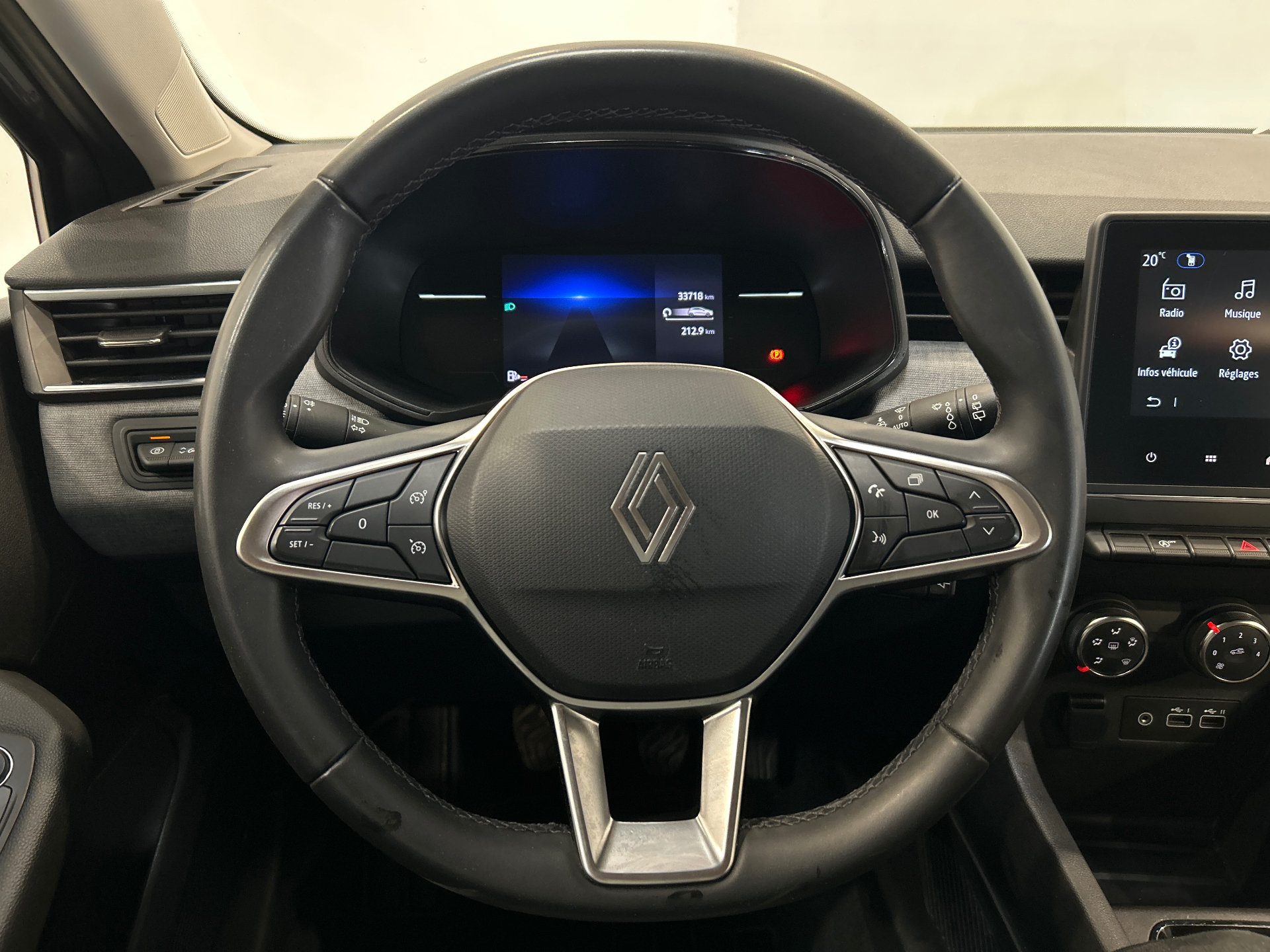 RENAULT CLIO V evolution SCe 65 phase 2