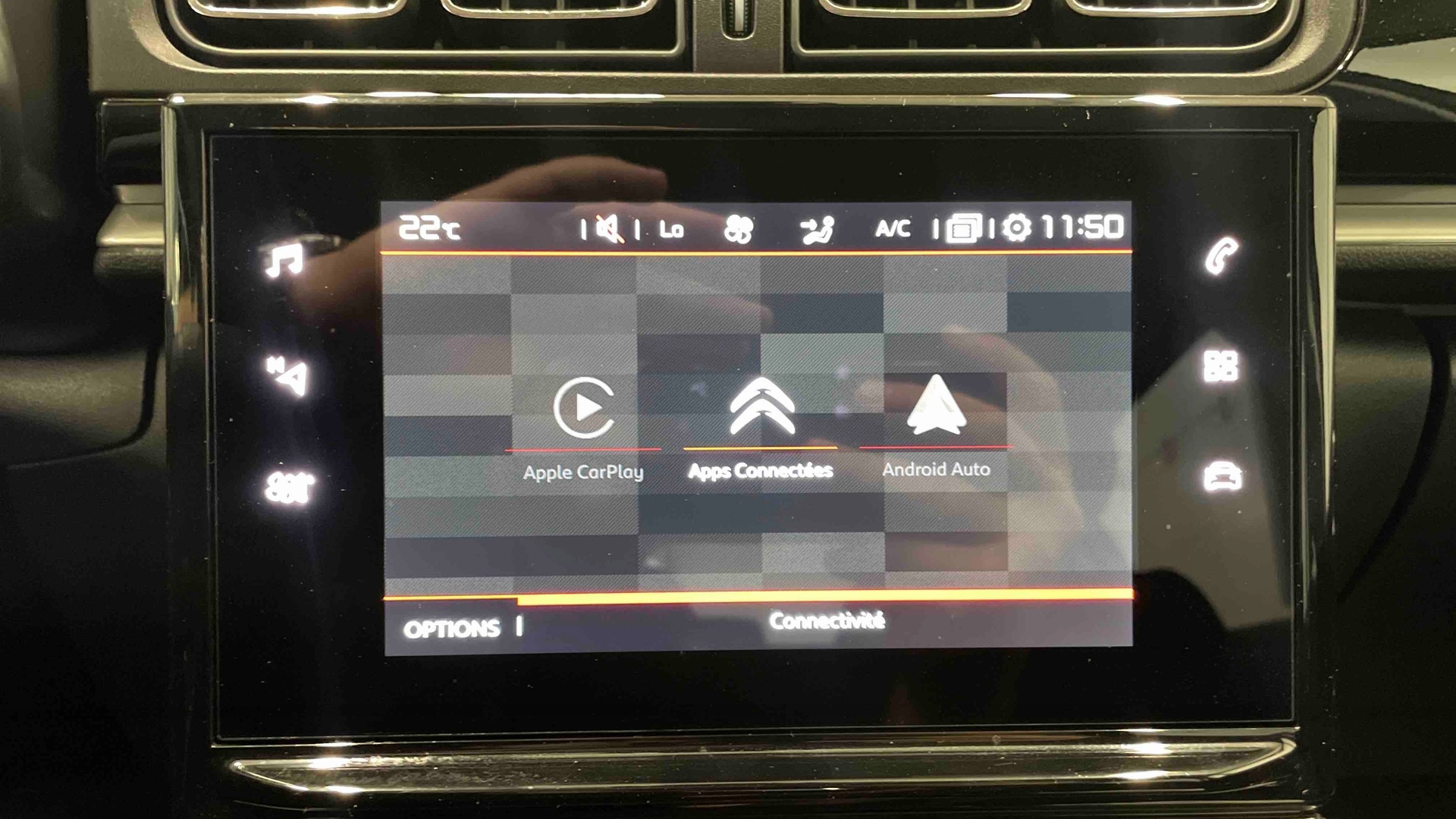 CITROEN C3 PureTech 110 ch EAT6 Max