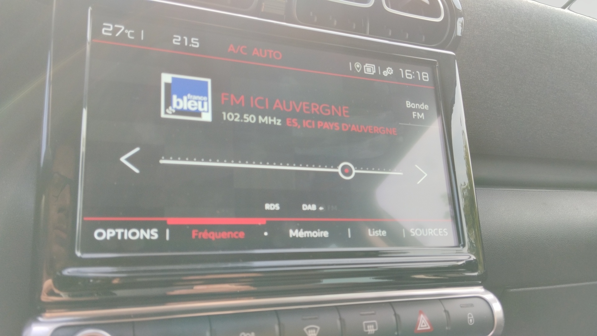 CITROEN C3 AIRCROSS PT130 S&S EAT6 SHINE