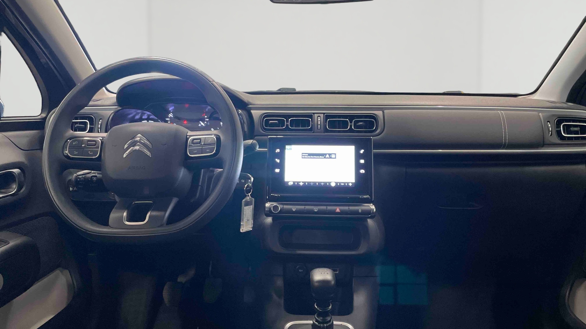 CITROEN C3 PureTech 110 S&S BVM6 C-Series