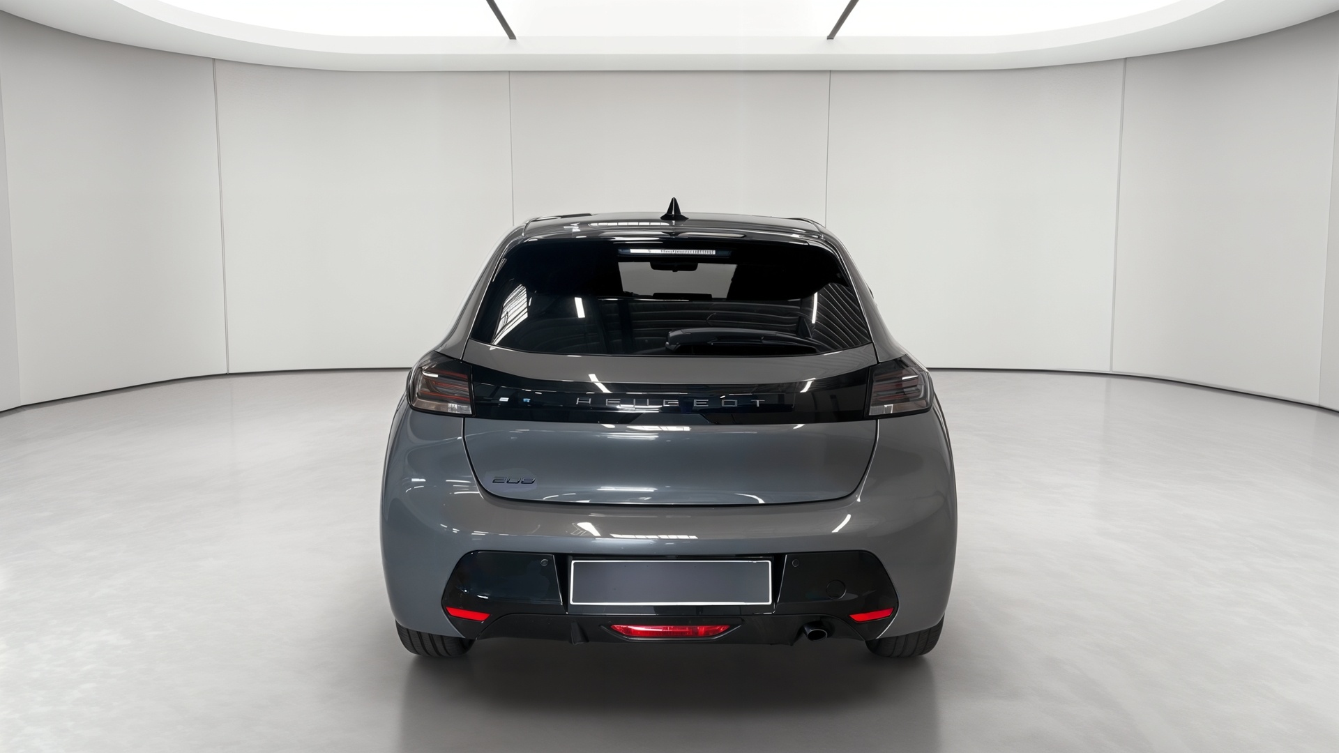 PEUGEOT 208 PureTech 100 S&S BVM6 Allure