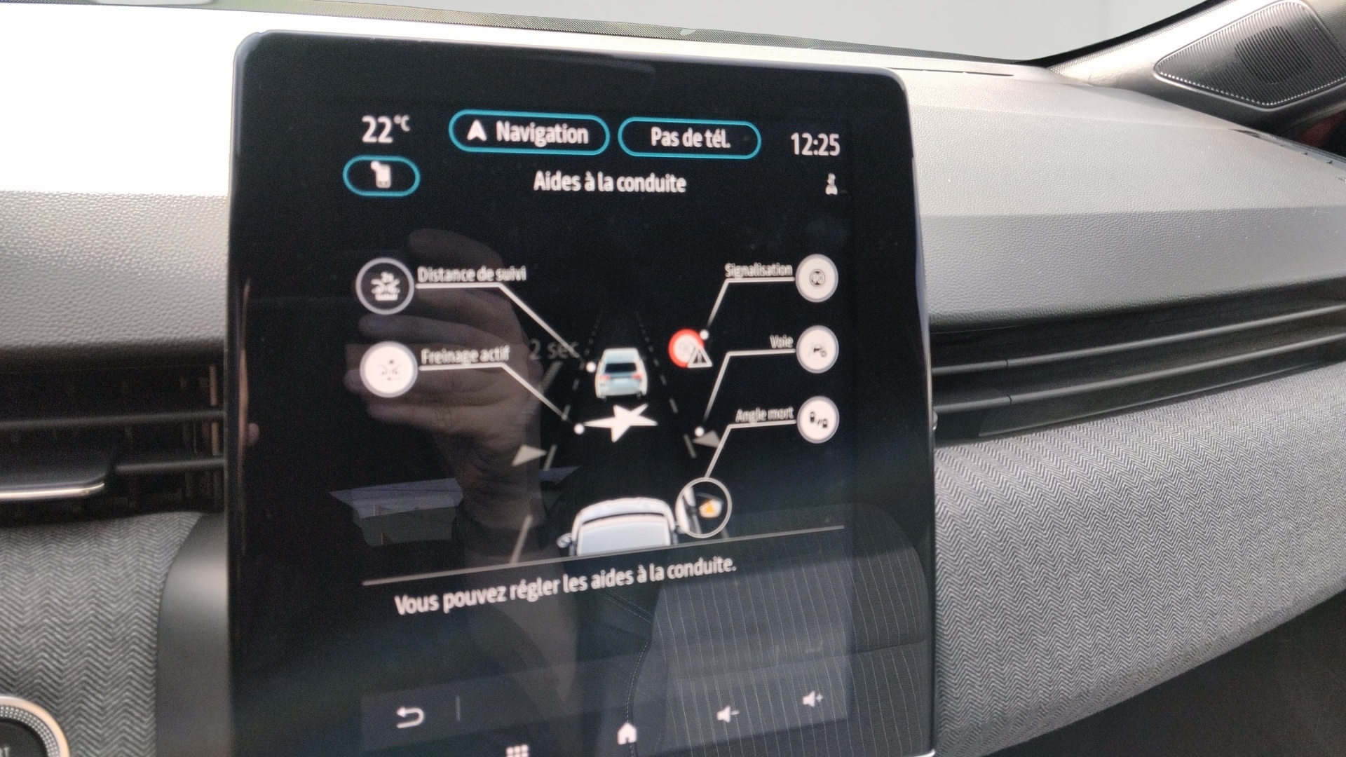 RENAULT CLIO V E-Tech full hybrid 145 Techno