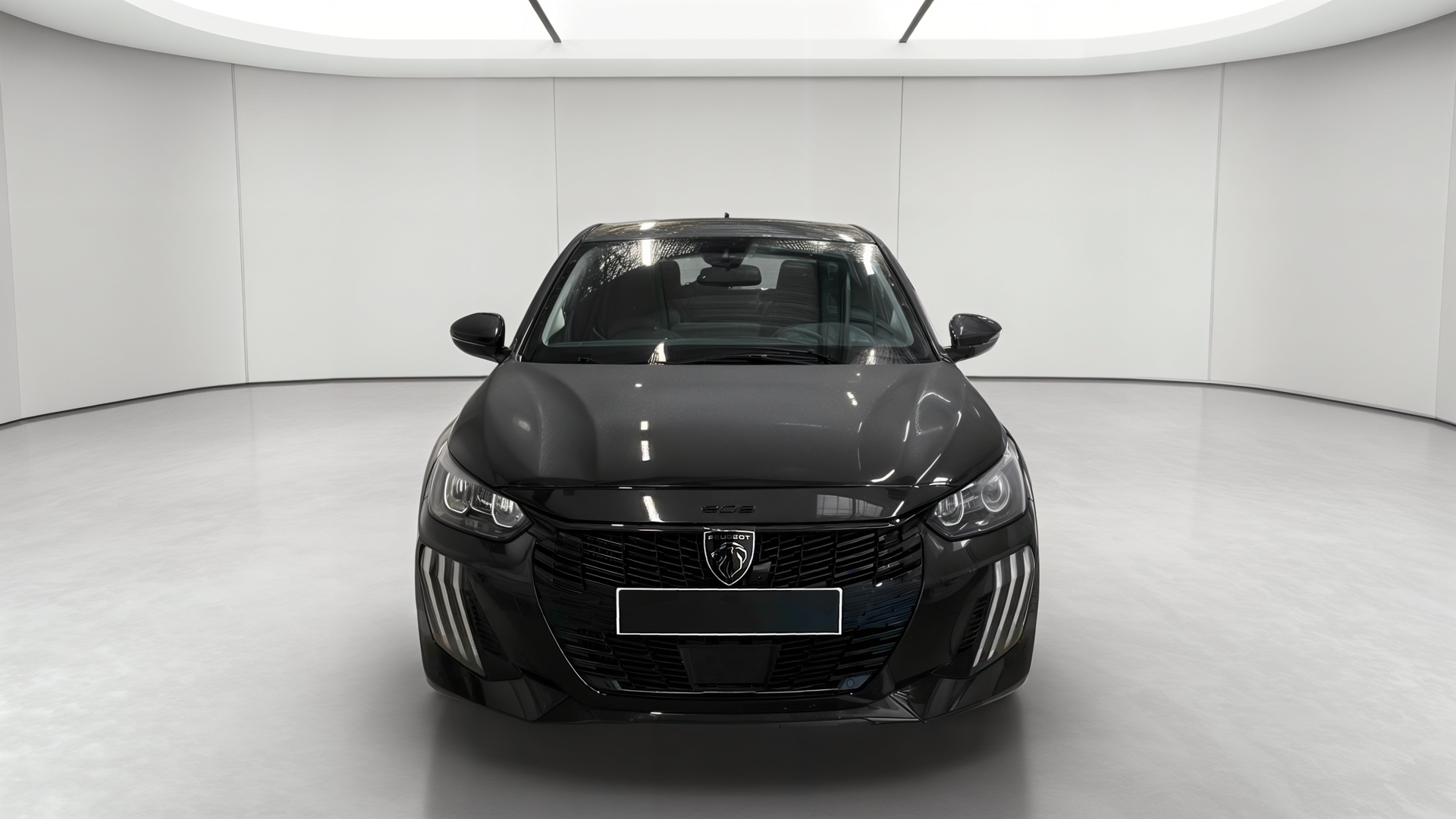 PEUGEOT 208 PureTech 100 S&S BVM6 Allure