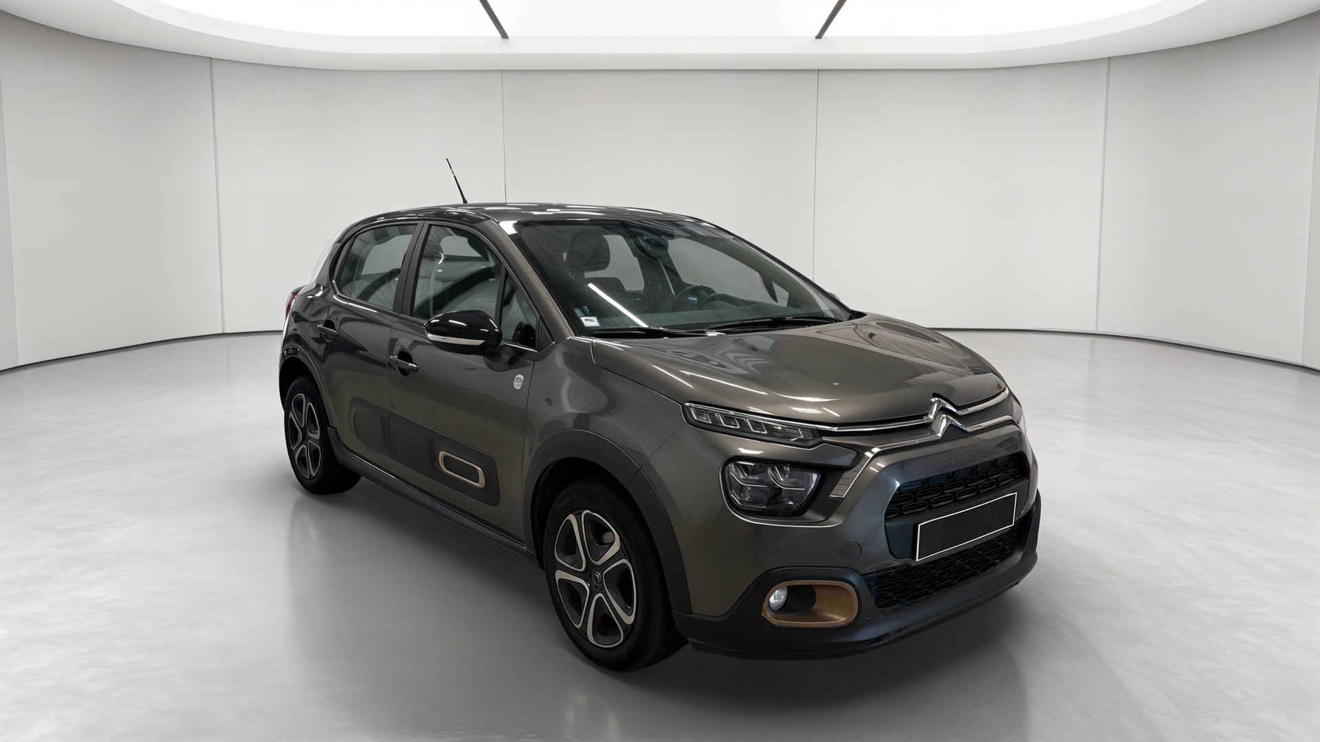 CITROEN C3 PureTech 110 S&S BVM6 C-Series