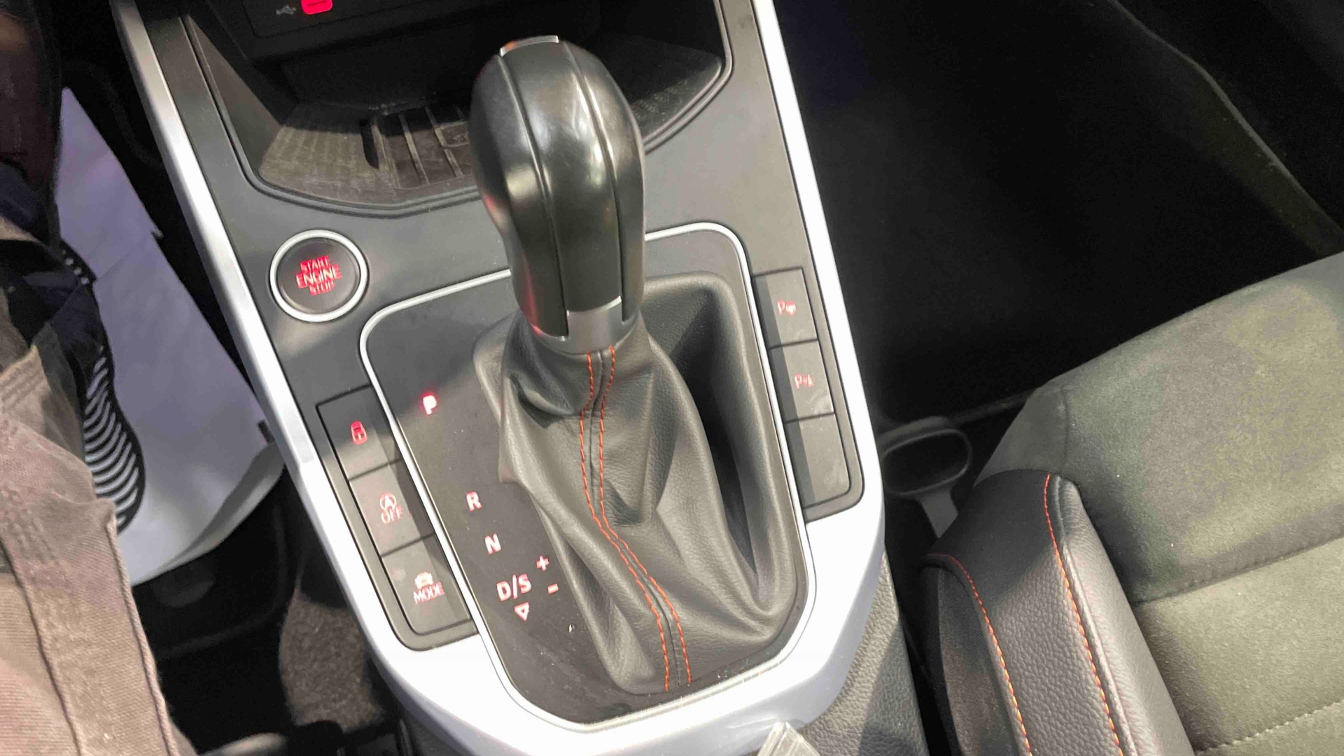 SEAT ARONA 1.5 TSI 150 ch Start/Stop DSG7 FR - 5P