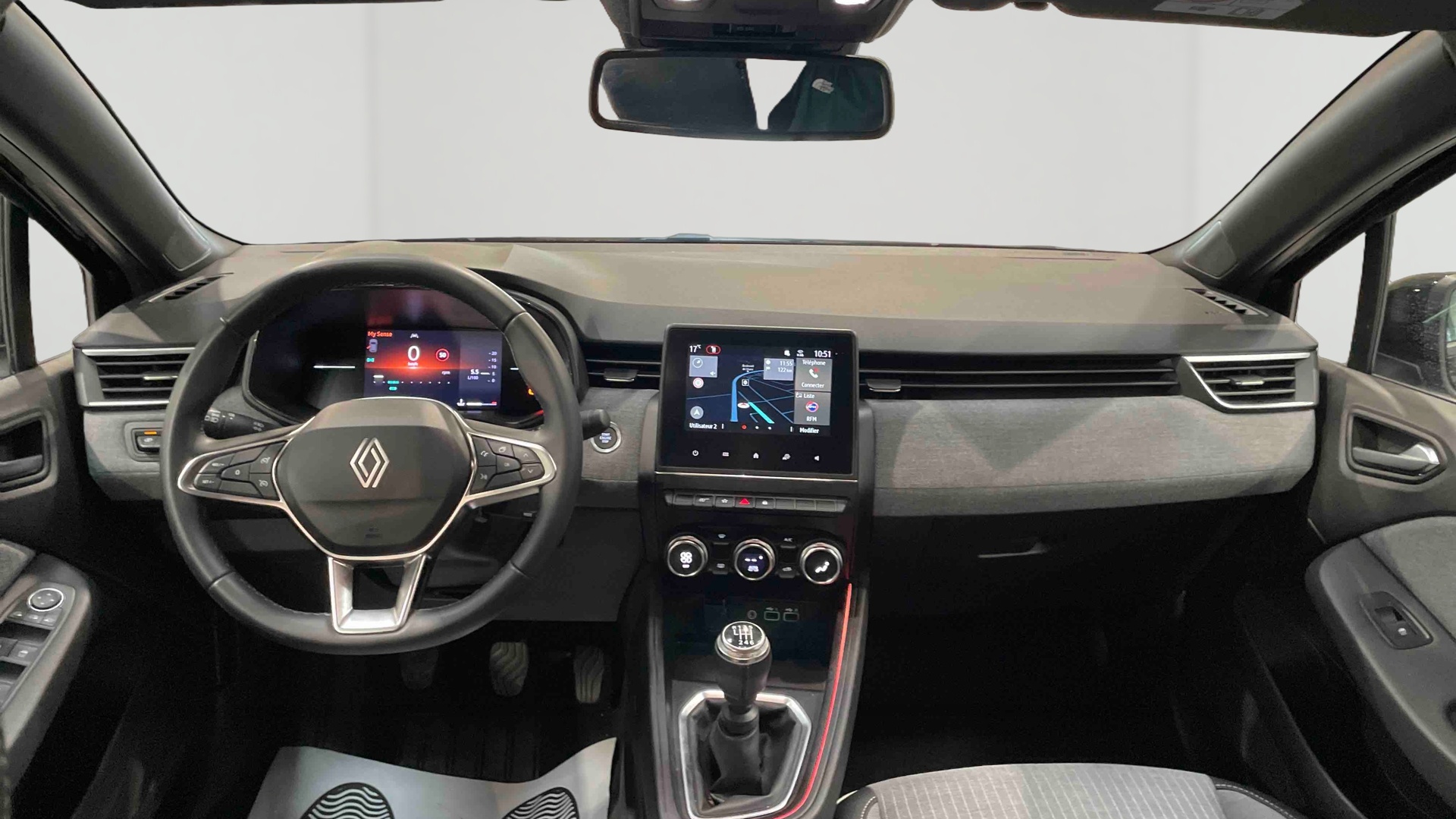 RENAULT CLIO V TCe 90 ch GSR2 Techno