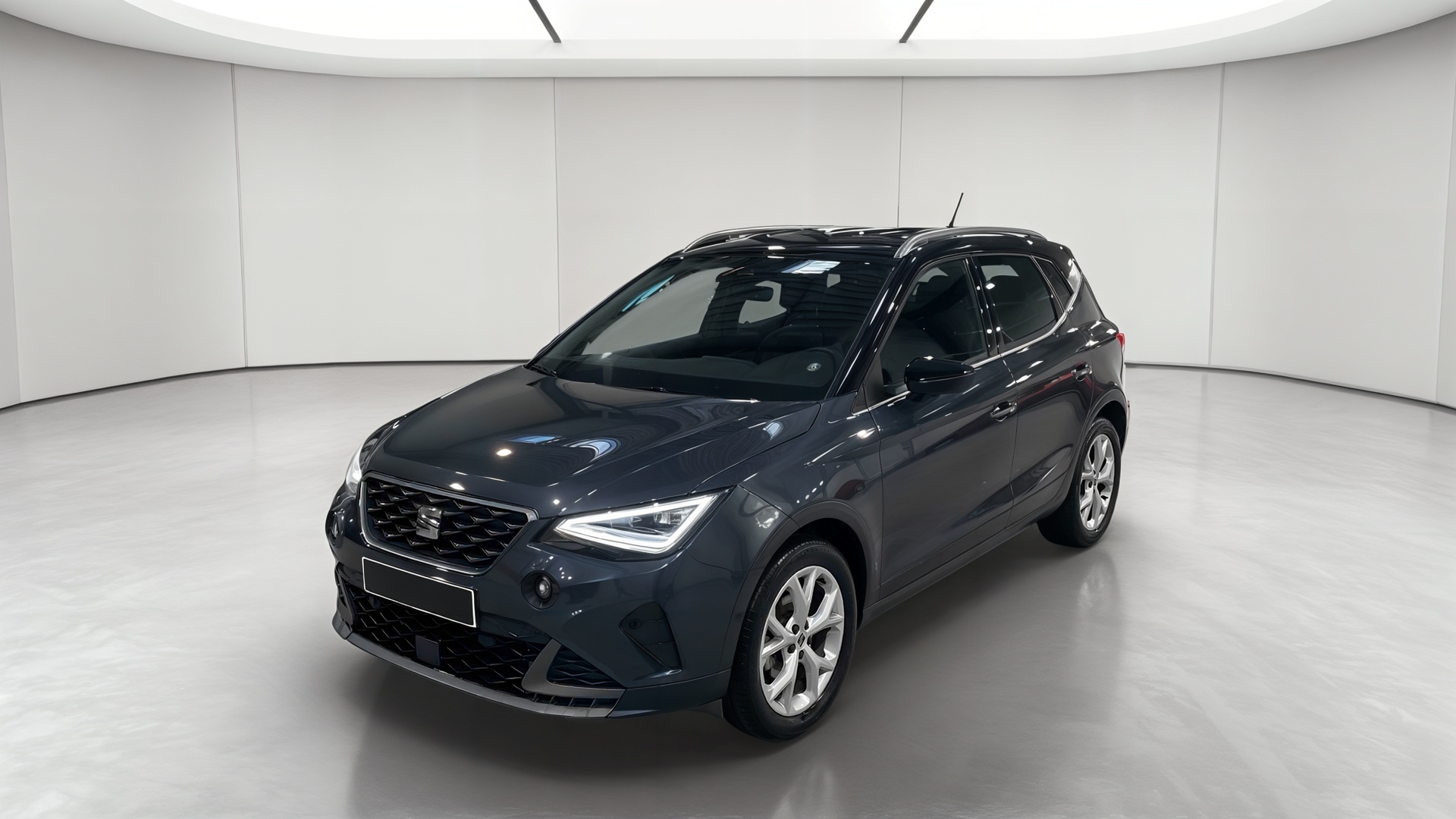 SEAT ARONA 1.5 TSI 150 ch Start/Stop DSG7 FR - 5P
