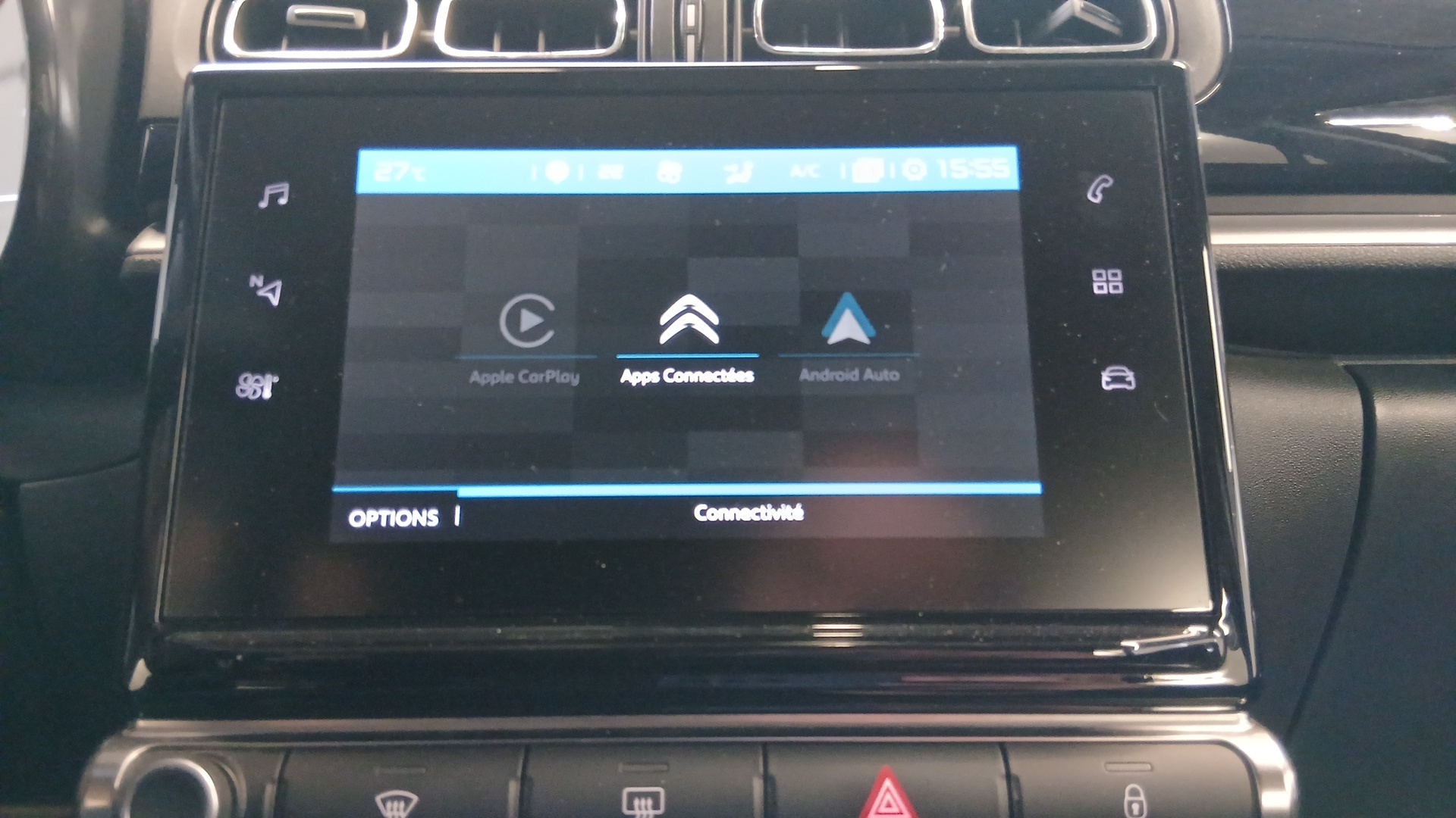 CITROEN C3 PureTech 110 ch BVM6 Max