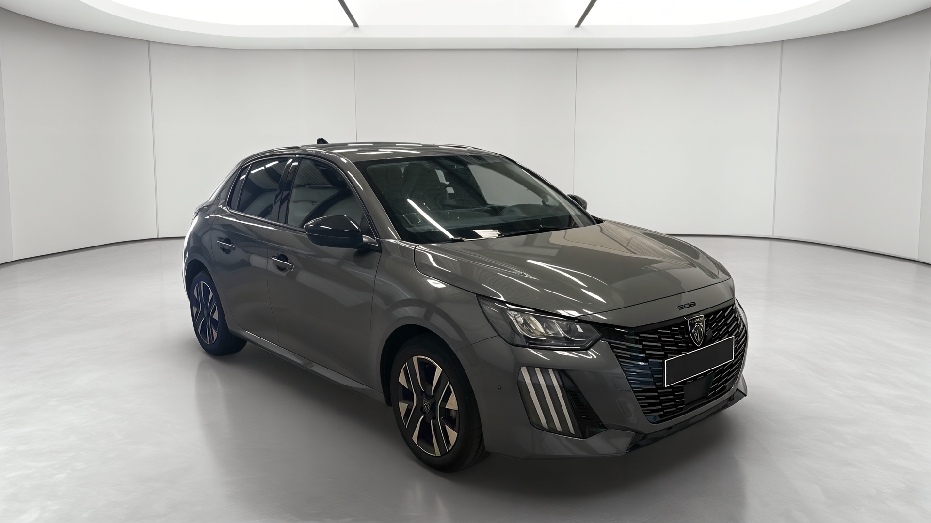 PEUGEOT 208 PureTech 100 S&S BVM6 Allure