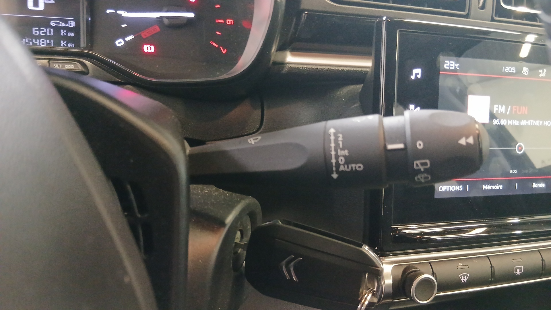 CITROEN C3 PureTech 110 ch BVM6 Max