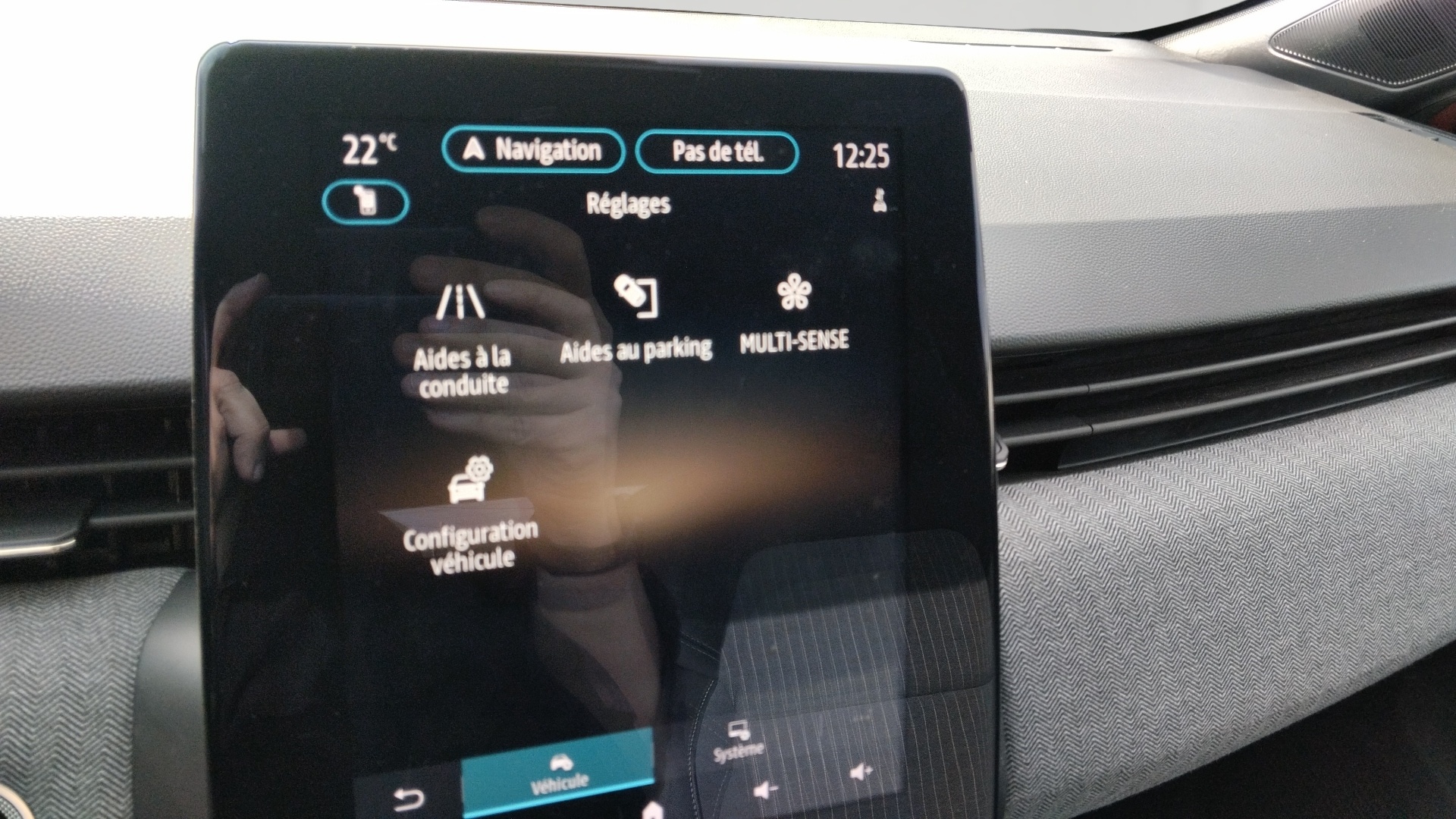 RENAULT CLIO V E-Tech full hybrid 145 Techno