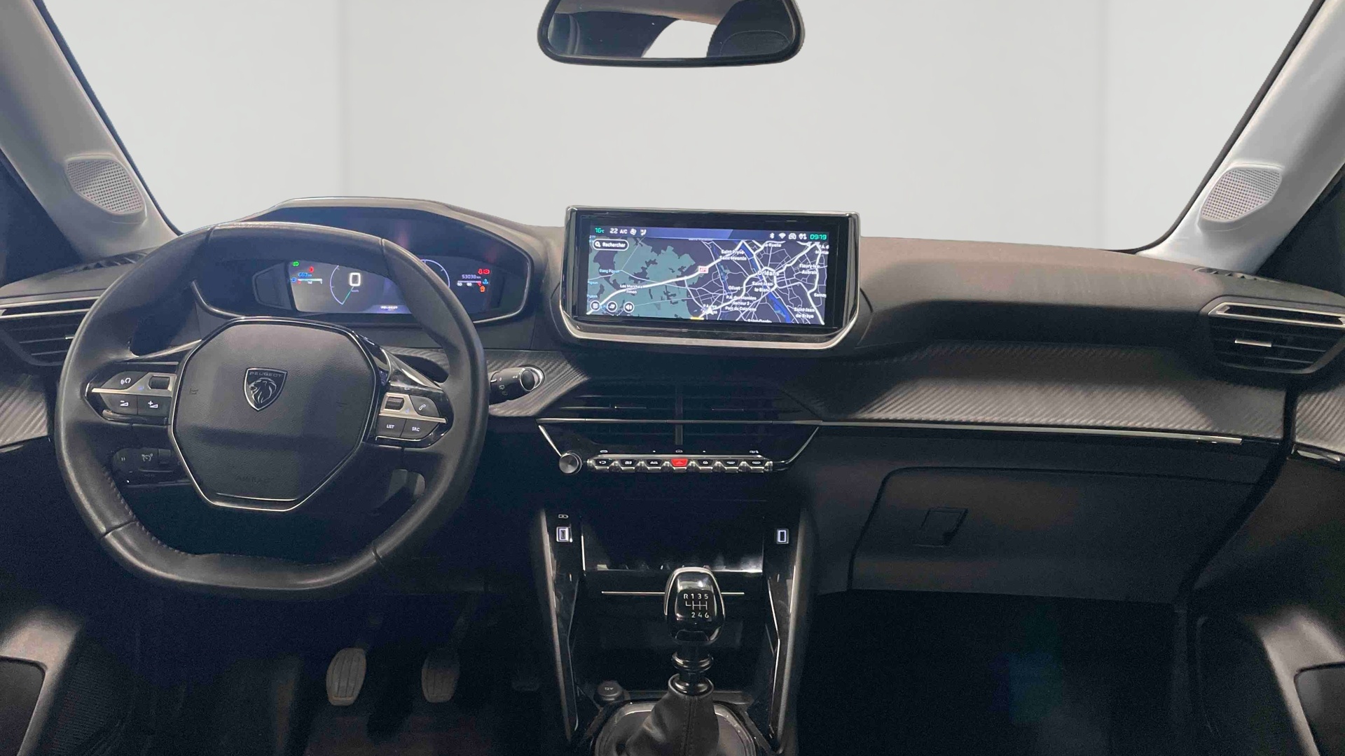PEUGEOT 208 PureTech 100 S&S BVM6 Allure