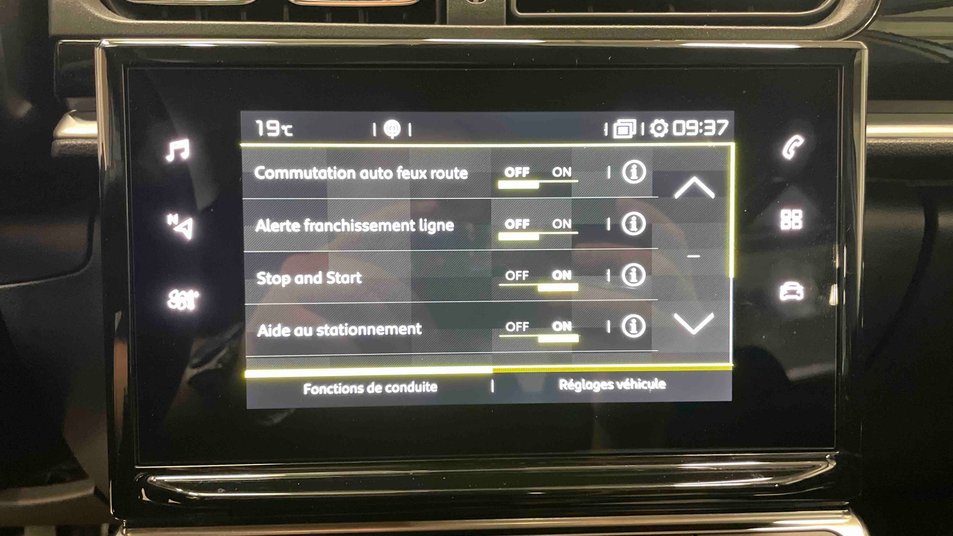 CITROEN C3 PureTech 110 ch BVM6 Max