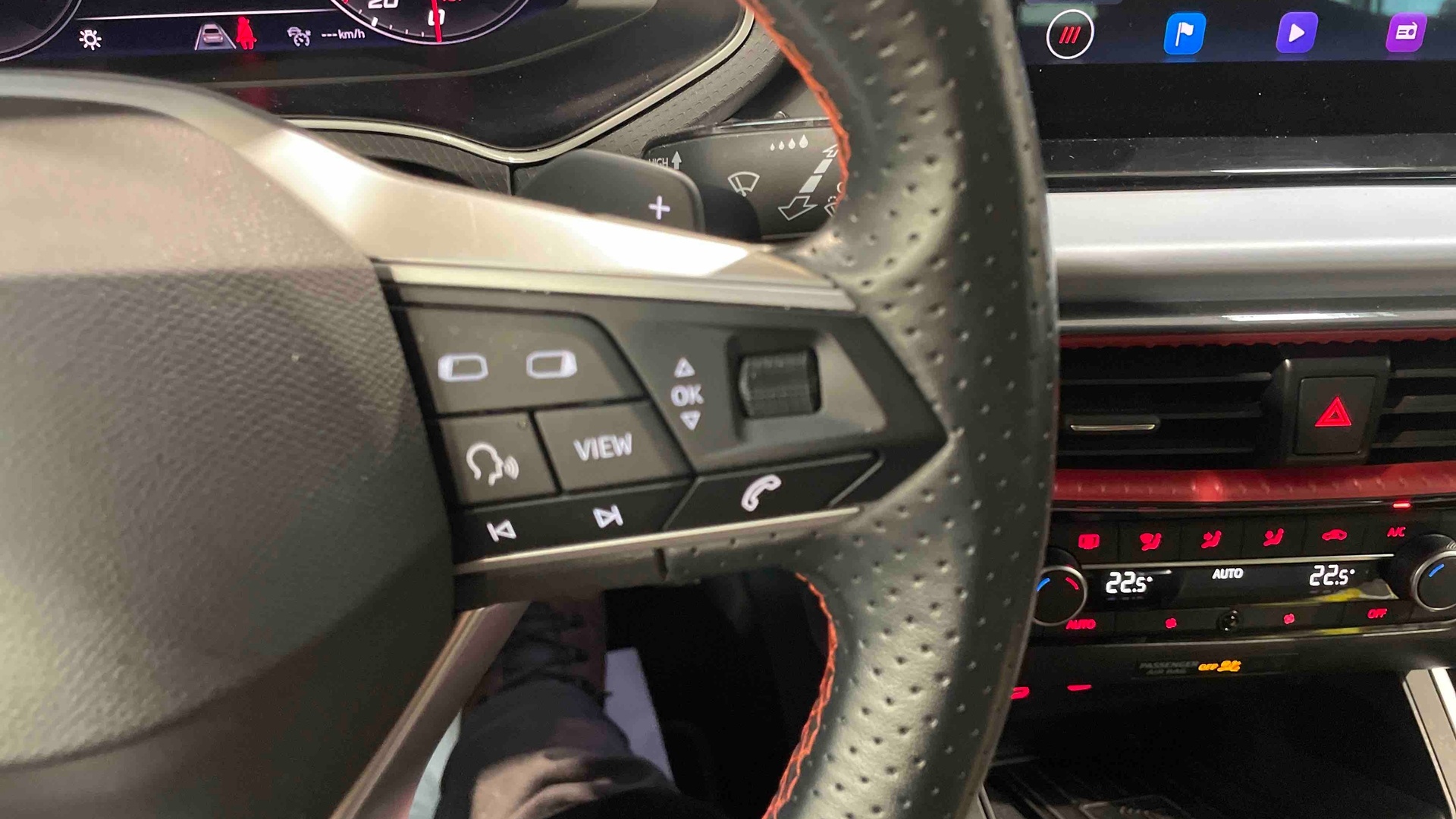SEAT ARONA 1.5 TSI 150 ch Start/Stop DSG7 FR - 5P