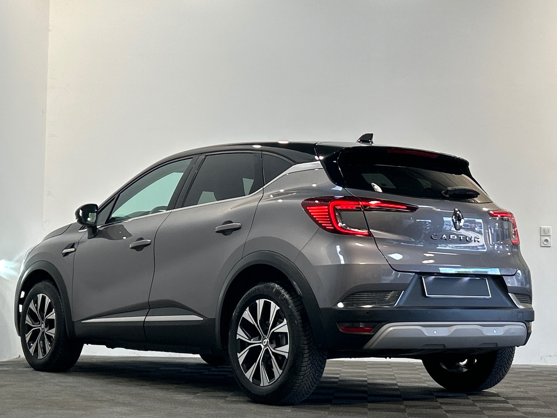 RENAULT CAPTUR techno TCe 90
