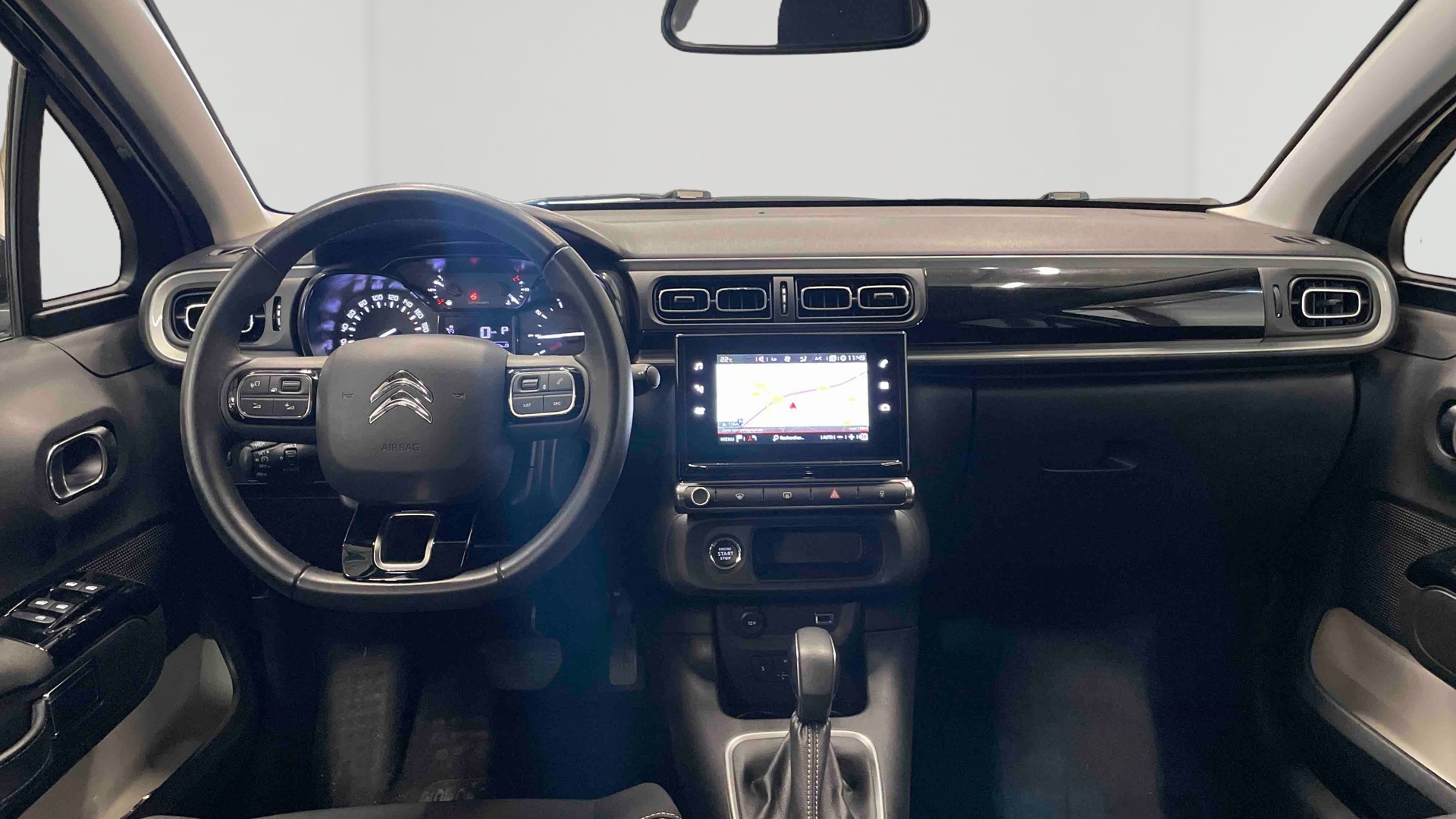 CITROEN C3 PureTech 110 ch EAT6 Max